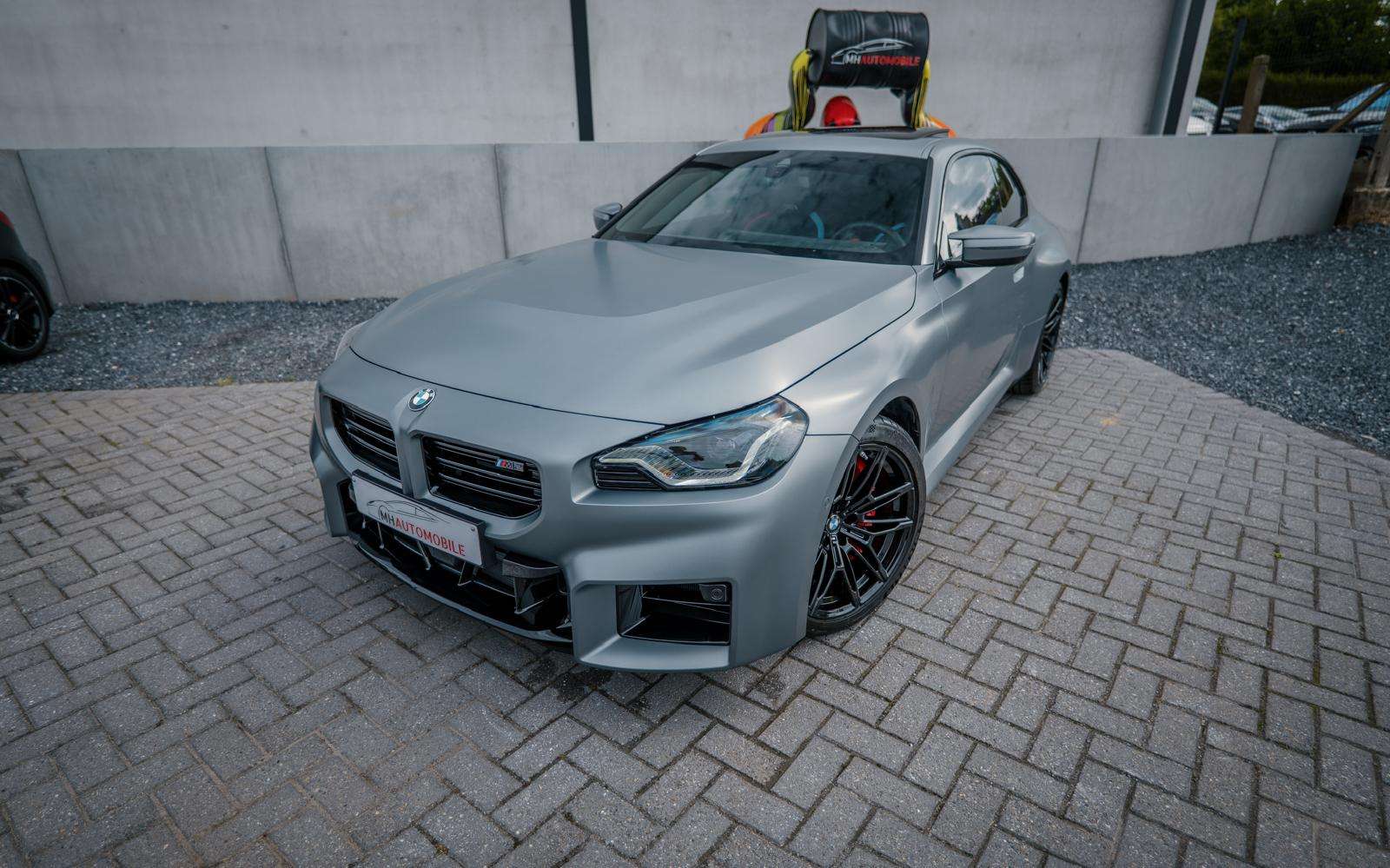 BMW M2 Coupé 3.0 AS PRIX NETTO 60.289€
