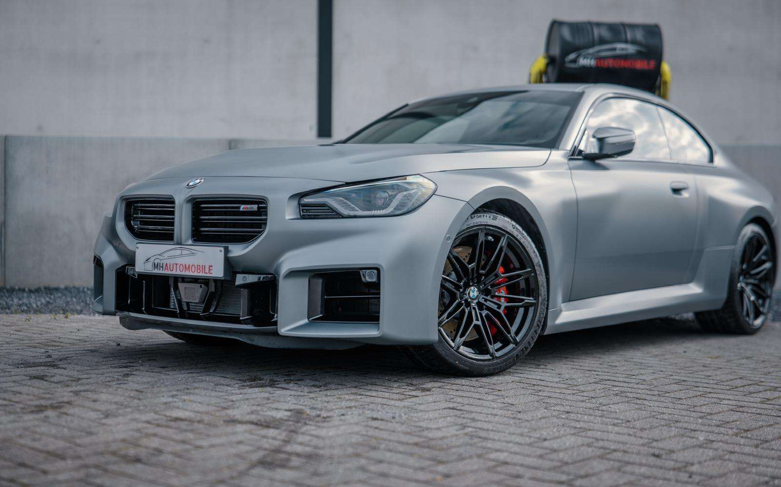 BMW M2 Coupé 3.0 AS PRIX NETTO 60.289€