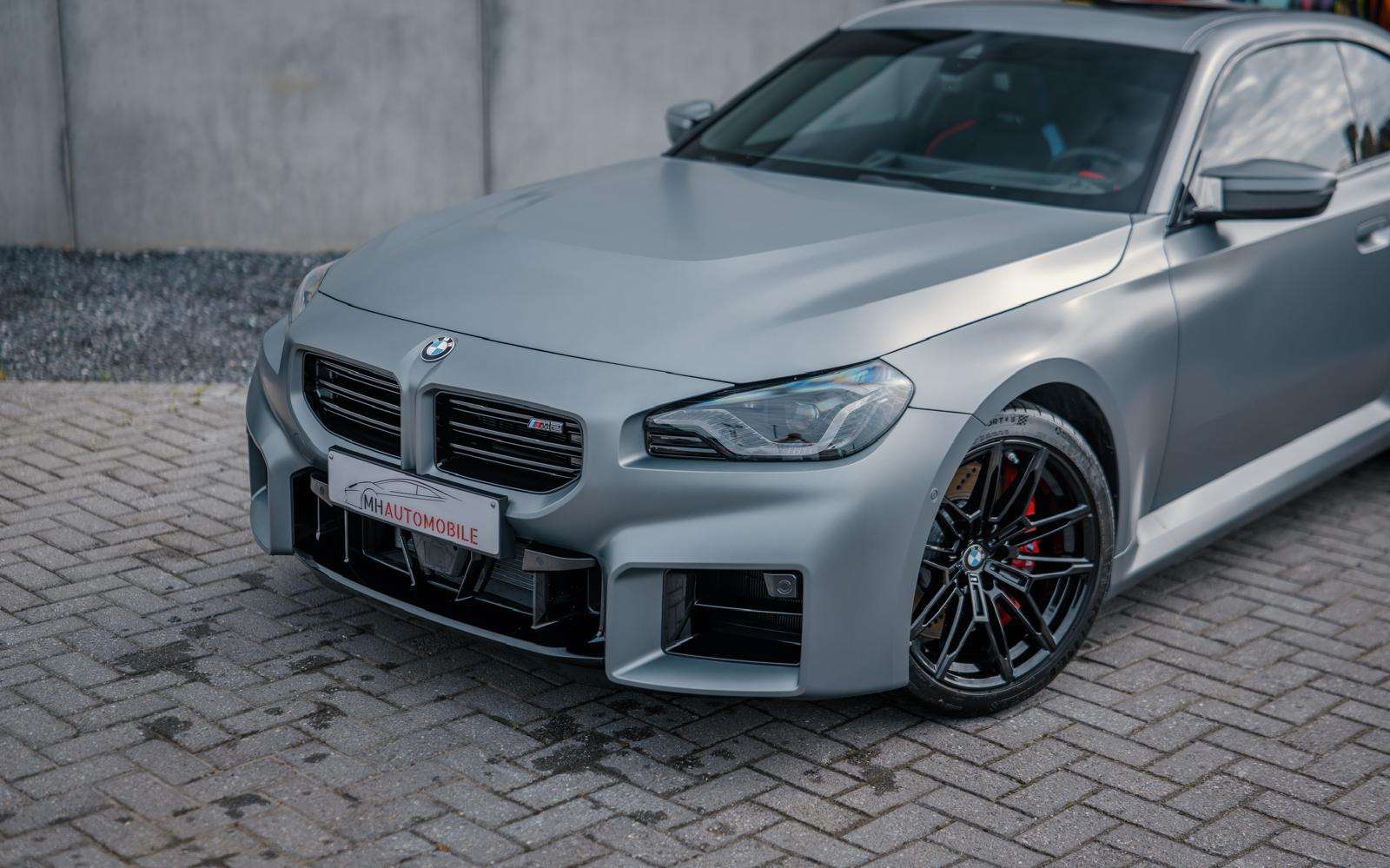 BMW M2 Coupé 3.0 AS PRIX NETTO 60.289€
