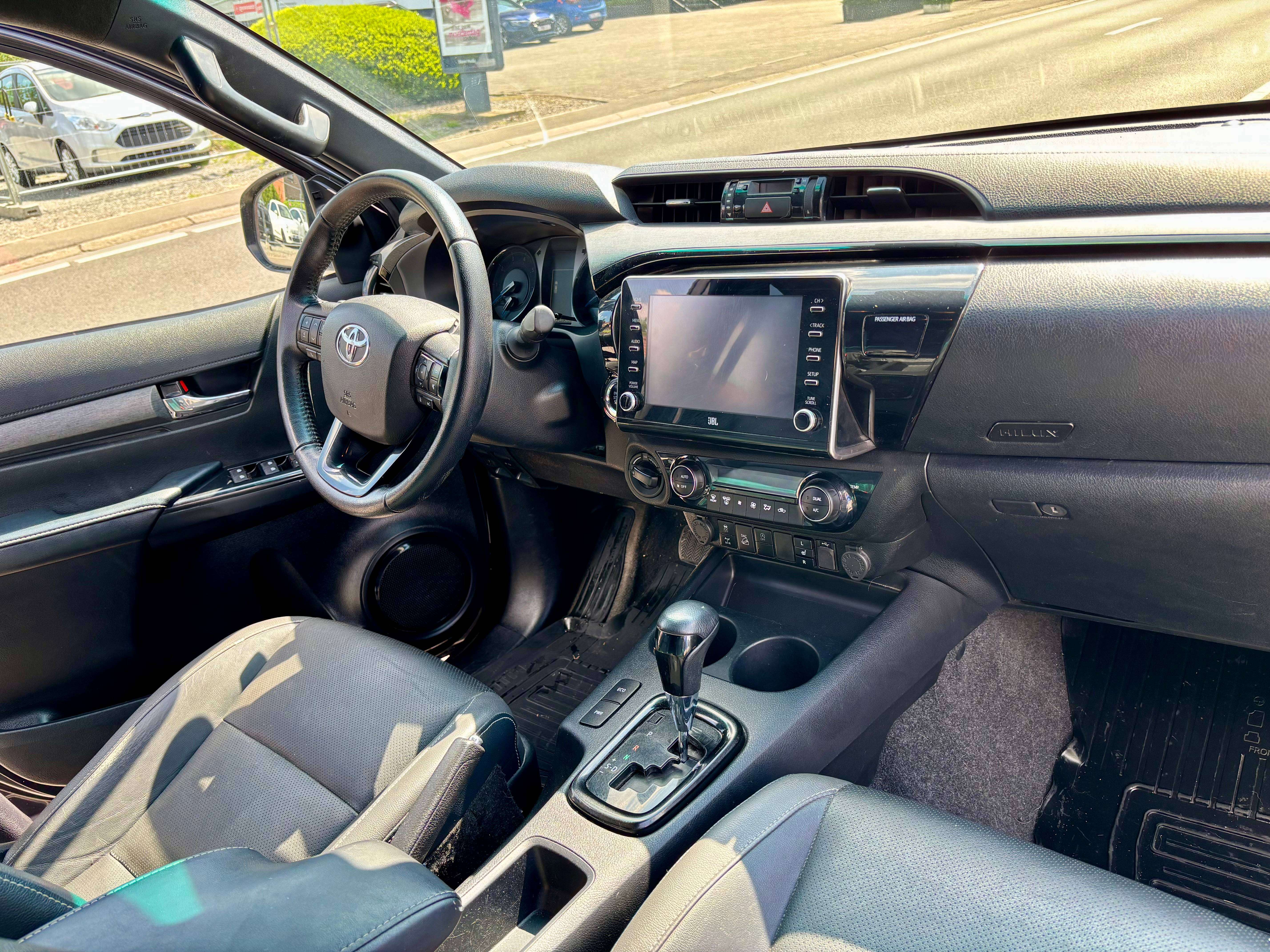 Toyota Hilux 2.8/38500 HTVA/EXBTW/Belgium Car