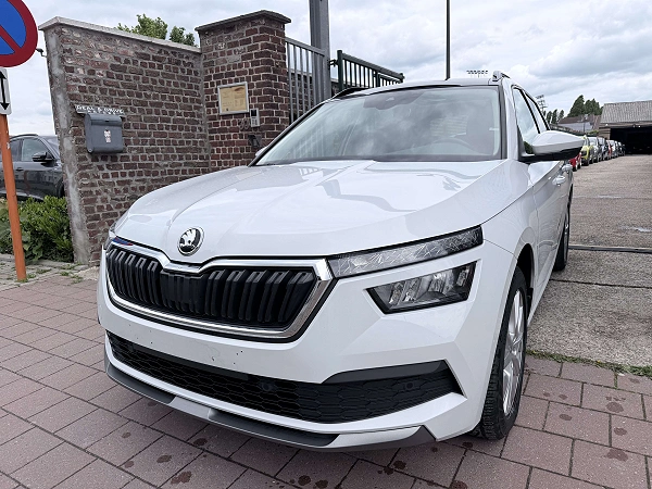 Skoda Kamiq PANO | CARPLAY | DIGITAAL DASH | ZETELVERWARMING