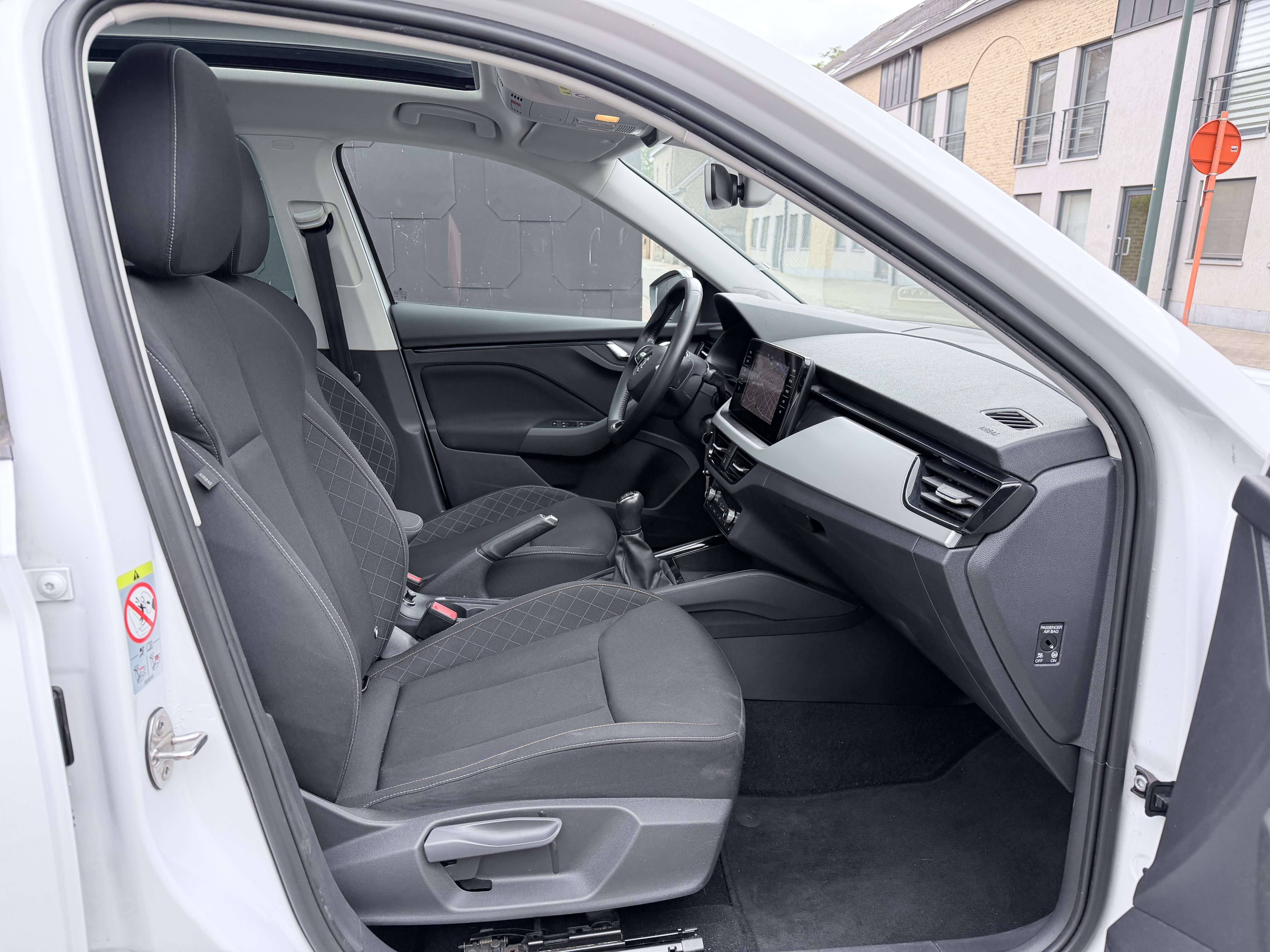 Skoda Kamiq PANO | CARPLAY | DIGITAAL DASH | ZETELVERWARMING
