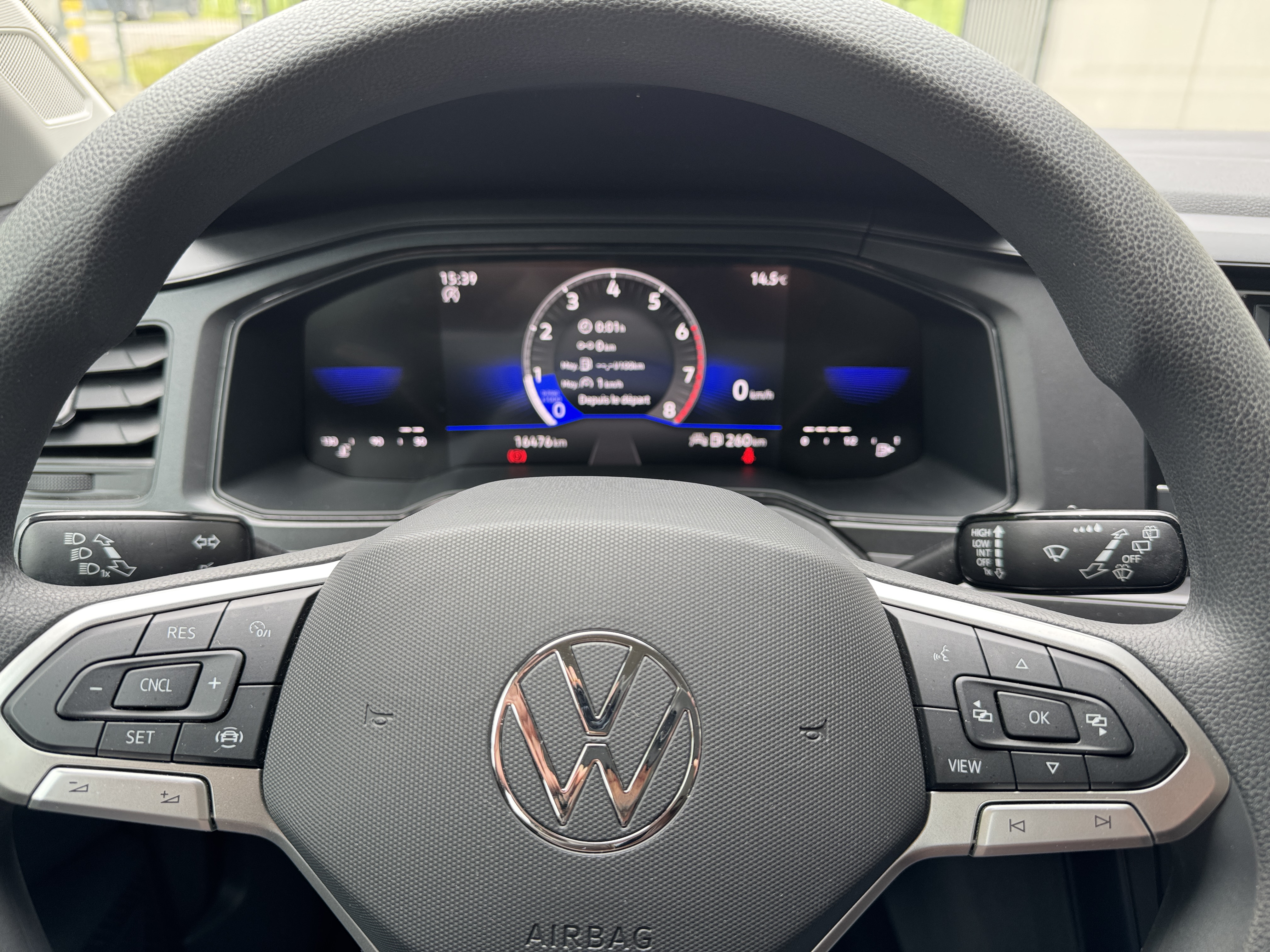Volkswagen Polo VI 1.0 80 ACTIVE
