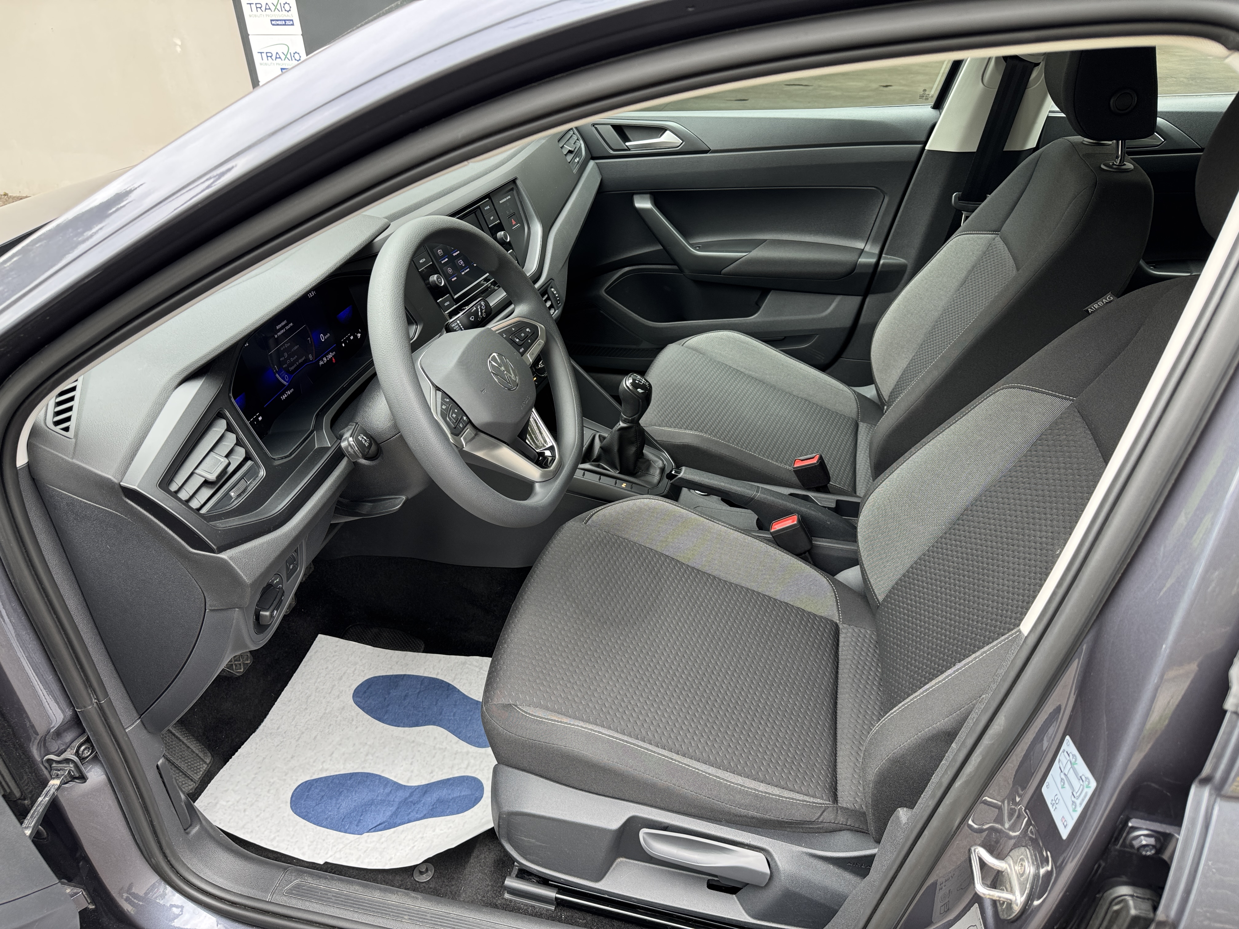 Volkswagen Polo VI 1.0 80 ACTIVE