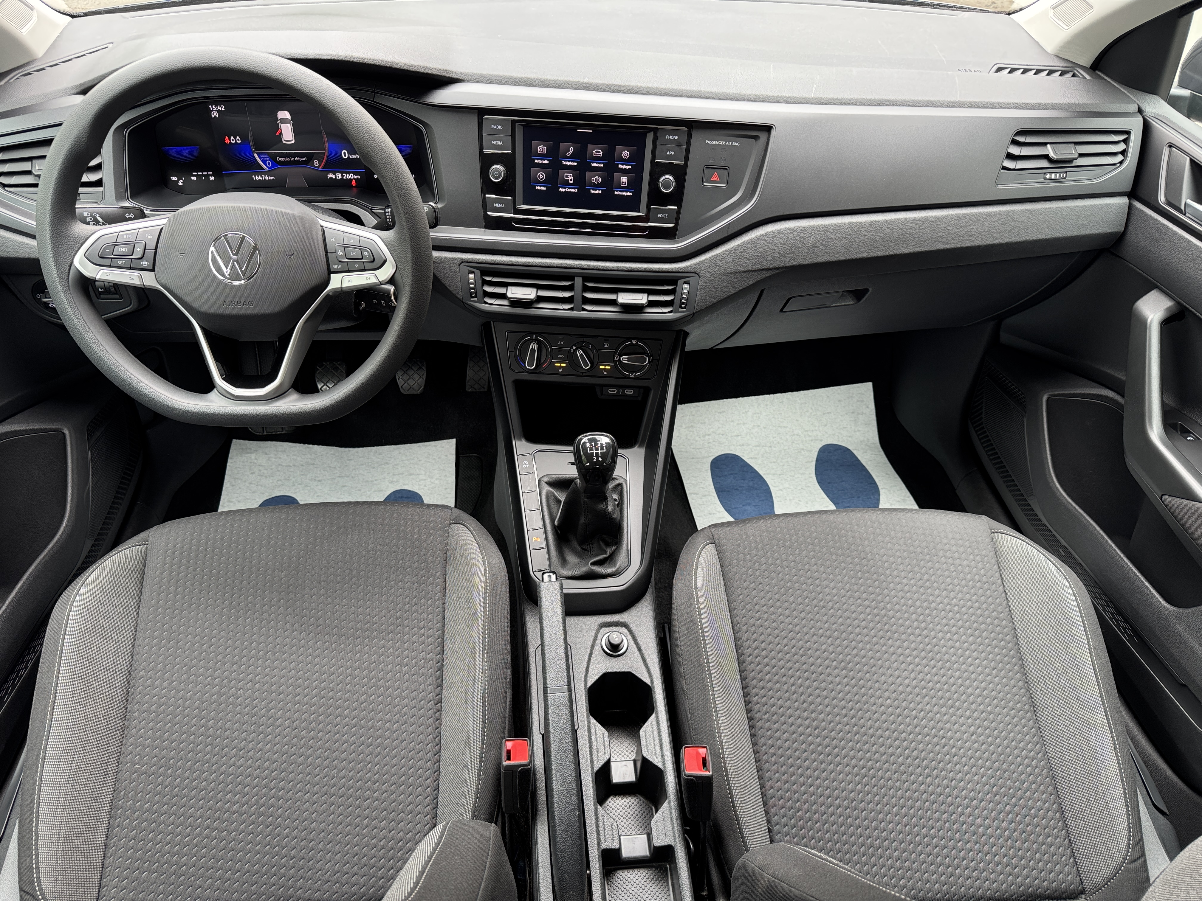 Volkswagen Polo VI 1.0 80 ACTIVE
