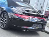 Porsche 991 911 Carrera 4 Cabriolet 3.4i PDK CHRONO GPS XENON ECHAPPEMENT SPORT thumbnail