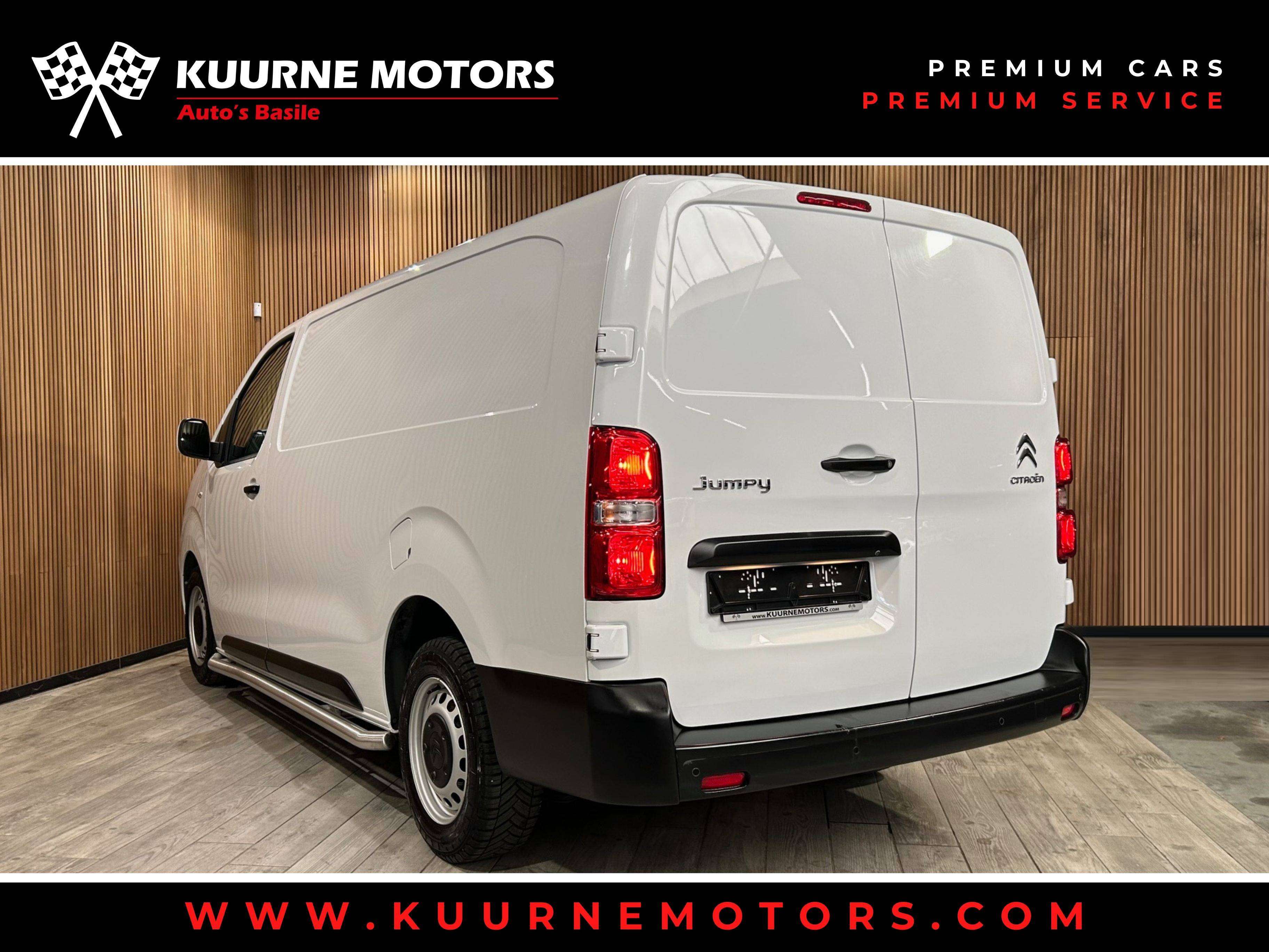 Citroen Jumpy 2.0HDI L3 Gps/Cam360 €18.595+BTW *1j garantie*