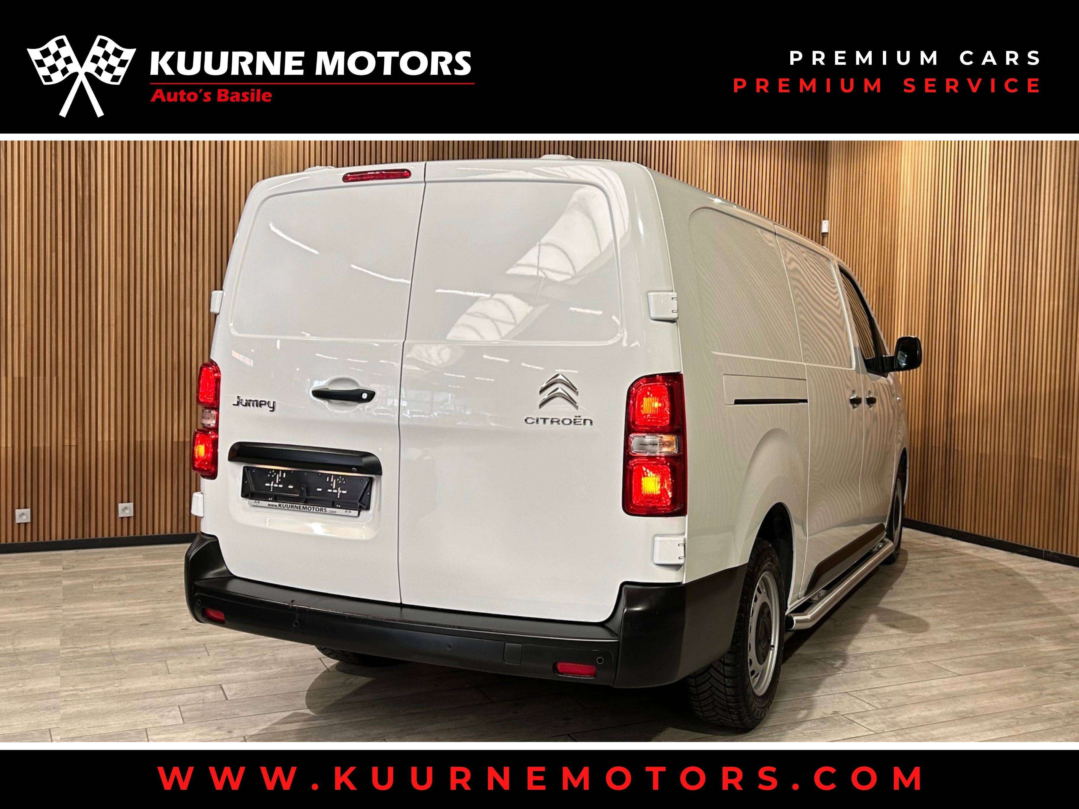 Citroen Jumpy 2.0HDI L3 Gps/Cam360 €18.595+BTW *1j garantie*
