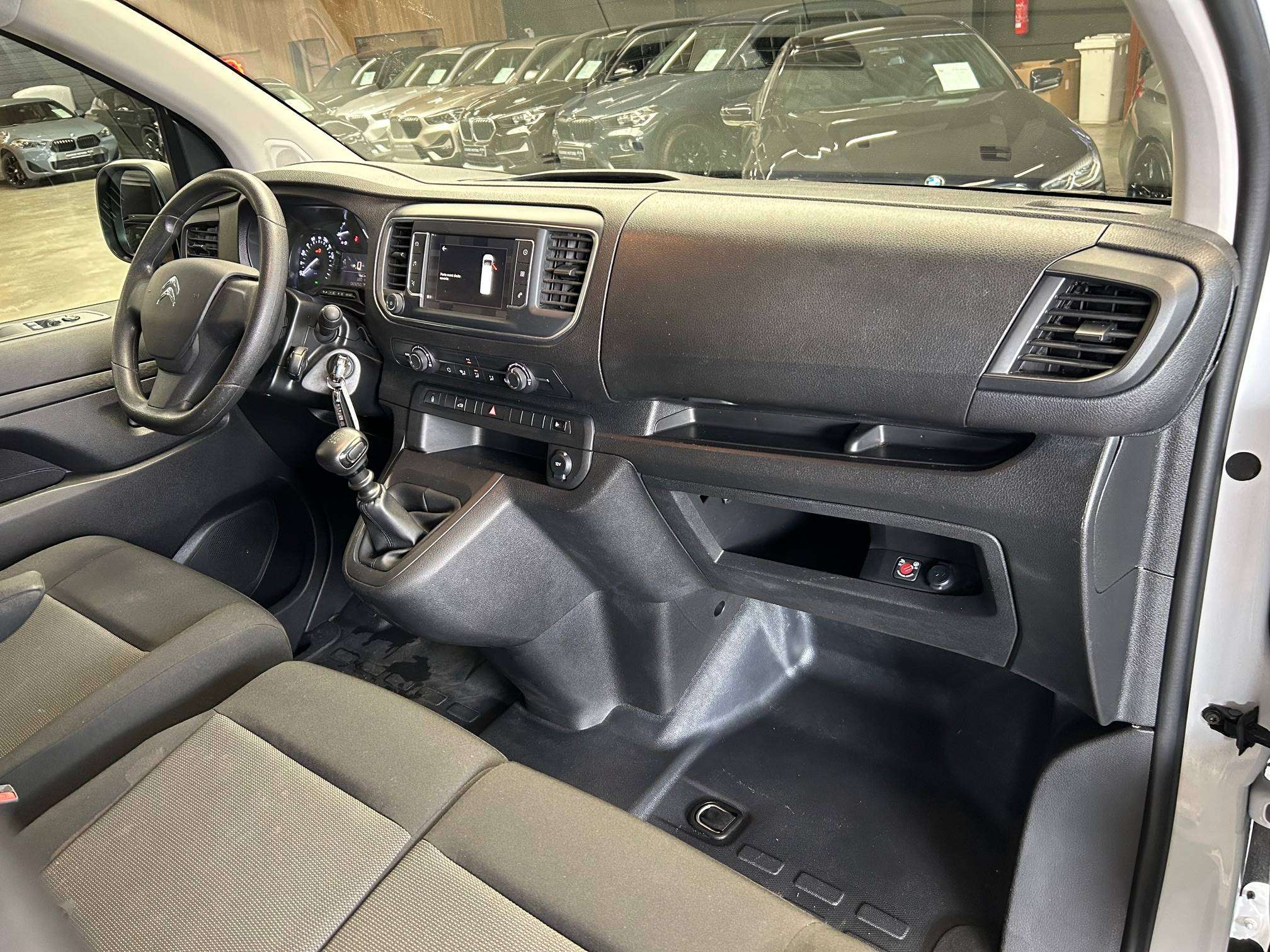 Citroen Jumpy 2.0HDI L3 Gps/Cam360 €18.595+BTW *1j garantie*
