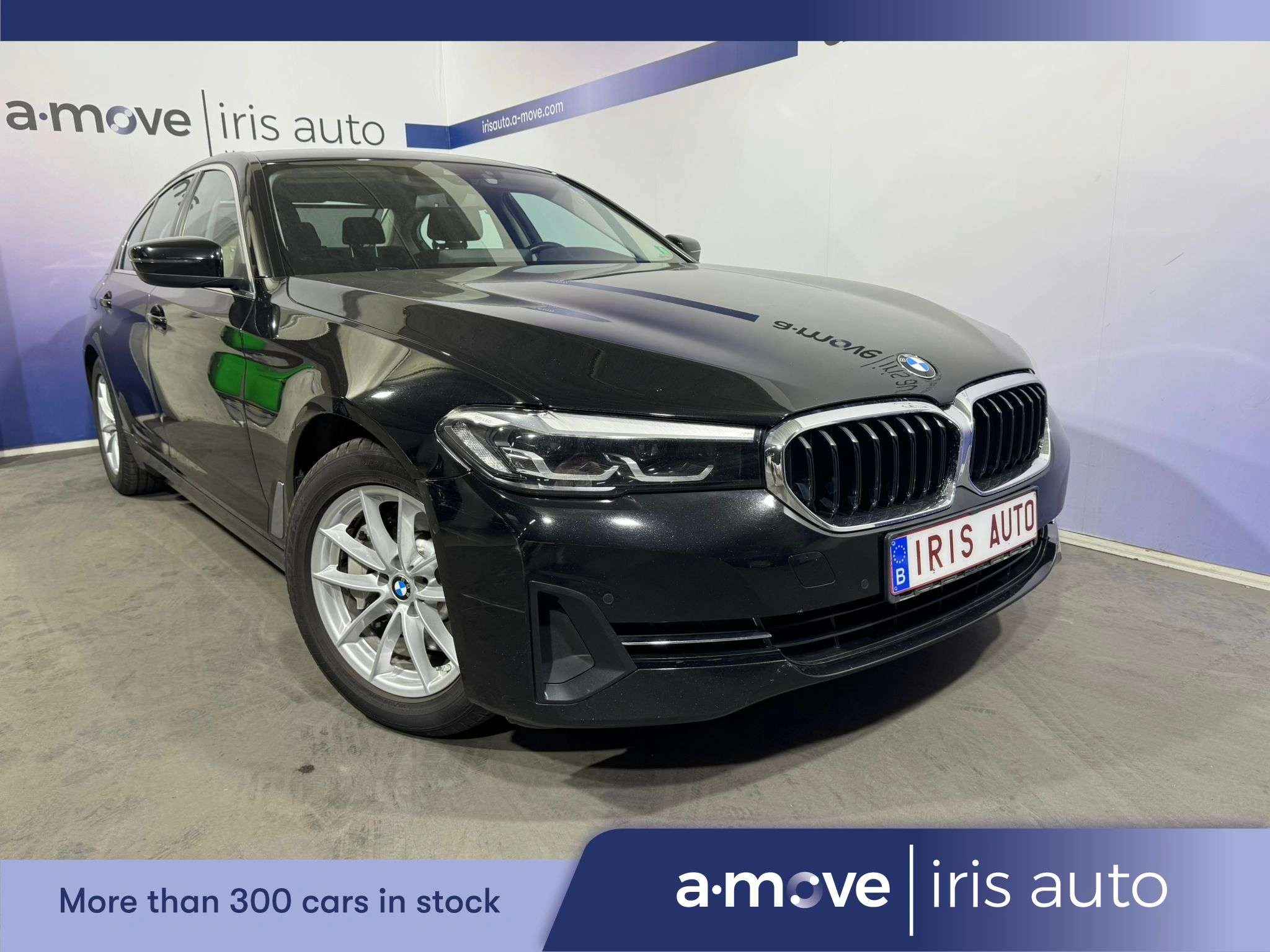 BMW 530 E HYBRID | CARPLAY | CAM | CRUISE