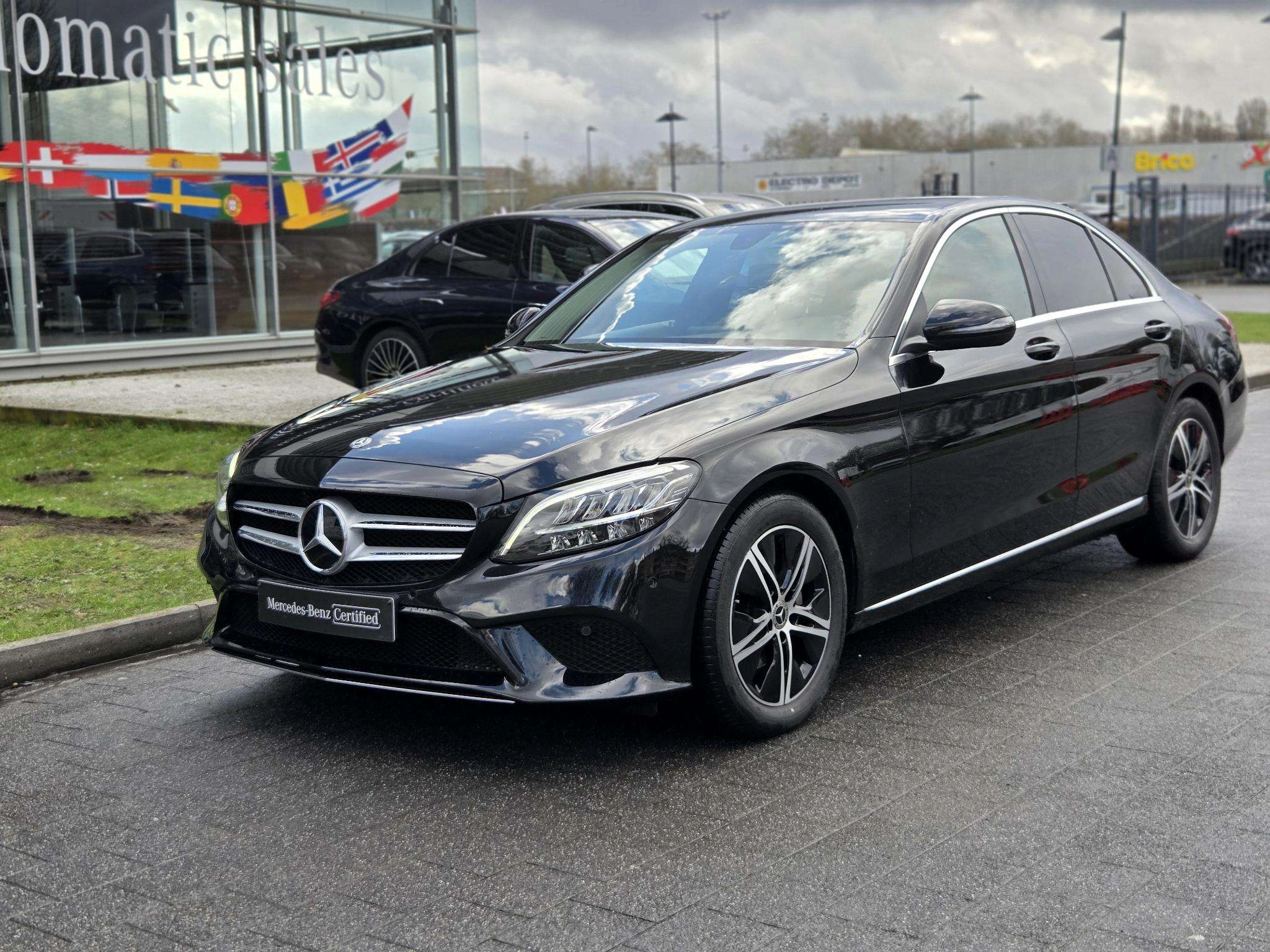 Mercedes-Benz C 200 C d Business Solution