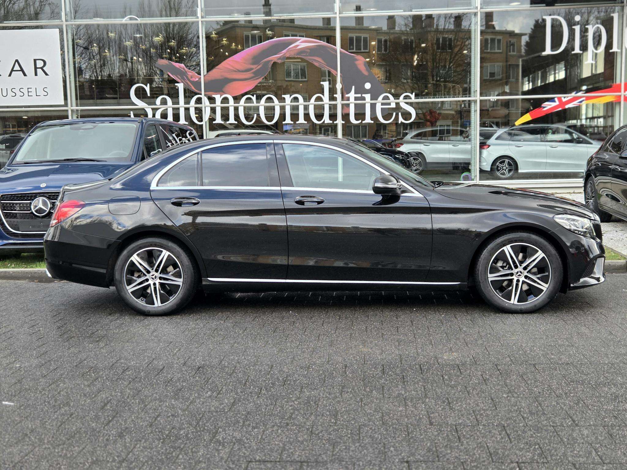 Mercedes-Benz C 200 C d Business Solution