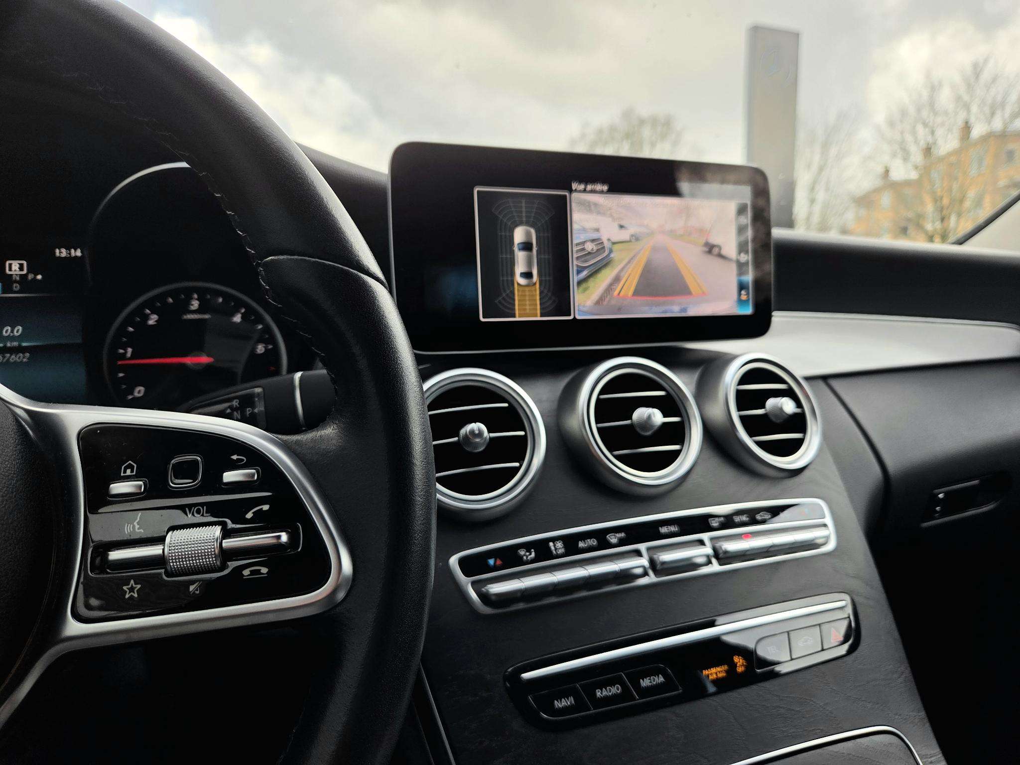 Mercedes-Benz C 200 C d Business Solution
