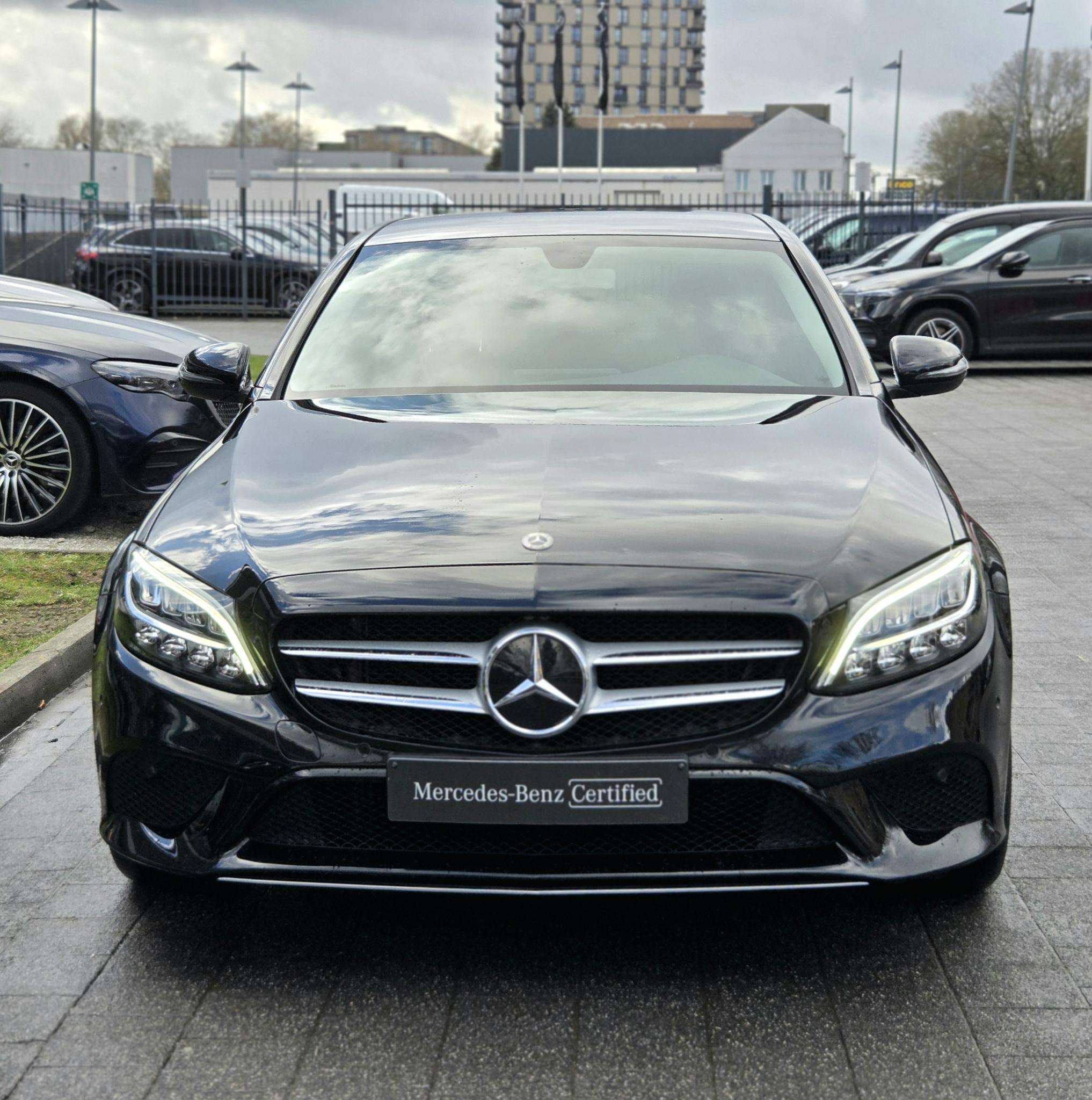 Mercedes-Benz C 200 C d Business Solution