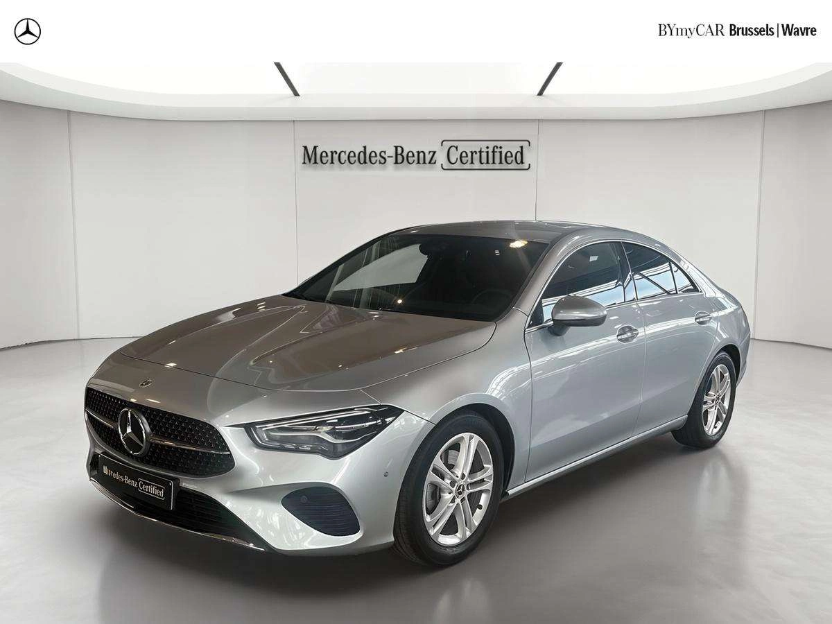 Mercedes-Benz CLA 180 CLA Essential Line