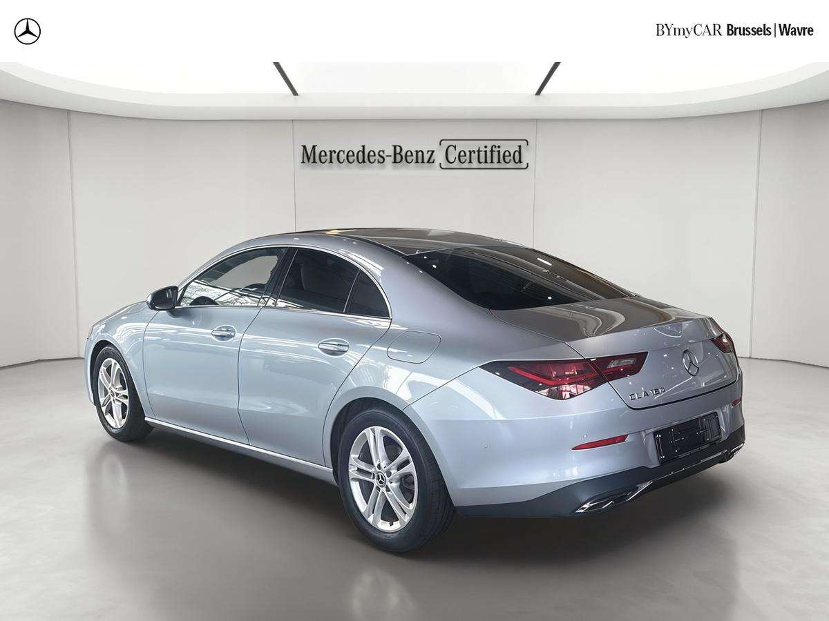 Mercedes-Benz CLA 180 CLA Essential Line