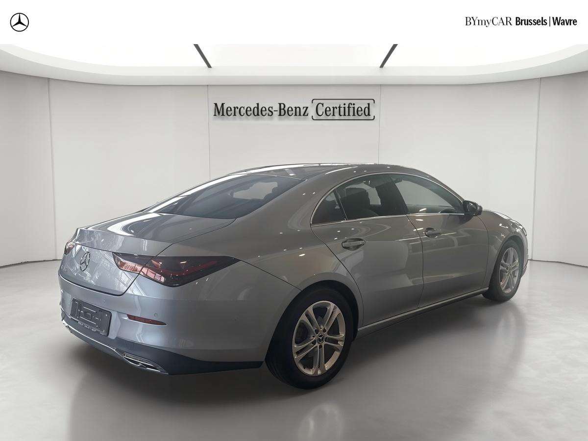 Mercedes-Benz CLA 180 CLA Essential Line