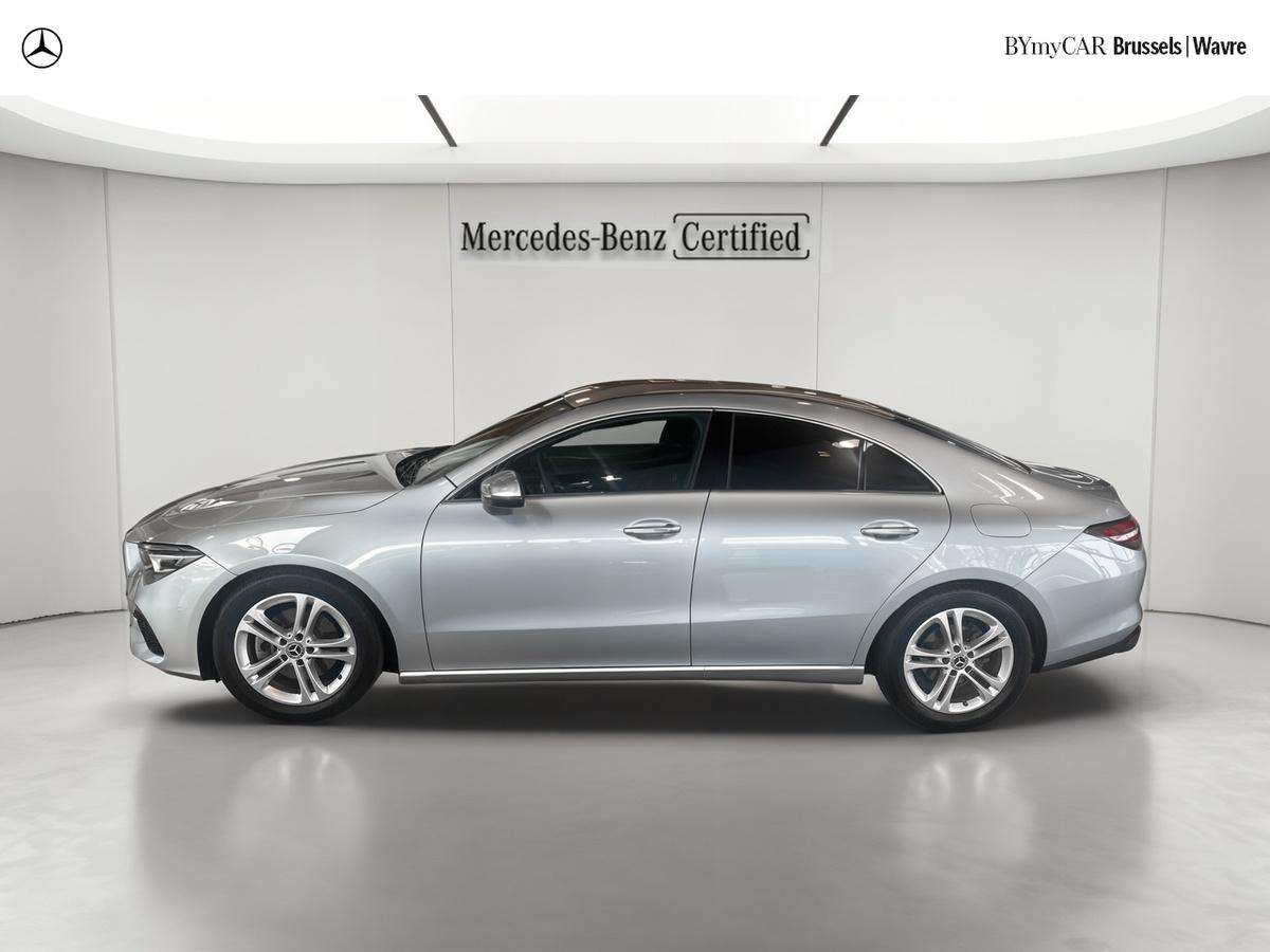 Mercedes-Benz CLA 180 CLA Essential Line
