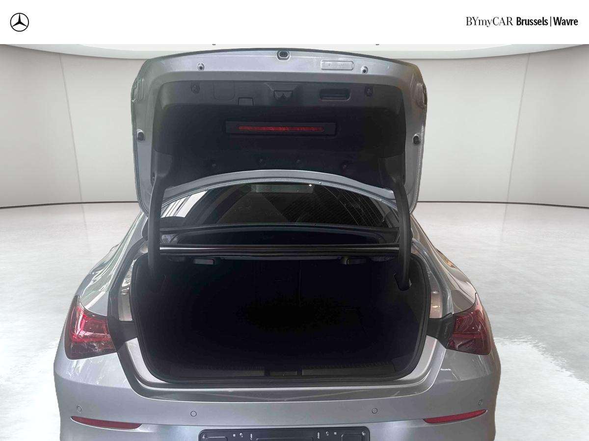 Mercedes-Benz CLA 180 CLA Essential Line