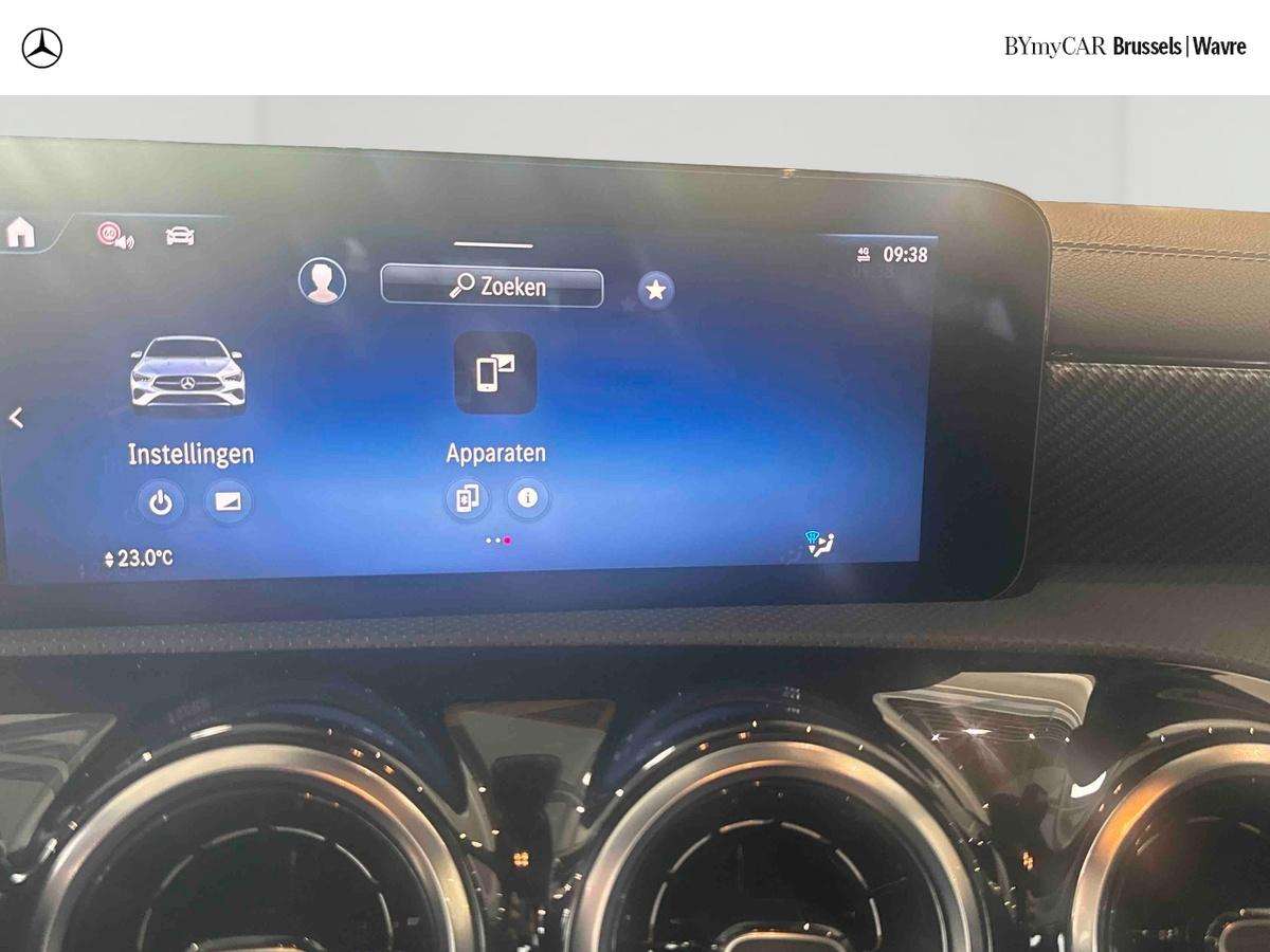 Mercedes-Benz CLA 180 CLA Essential Line