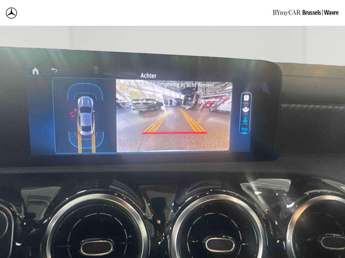 Mercedes-Benz CLA 180 CLA Essential Line