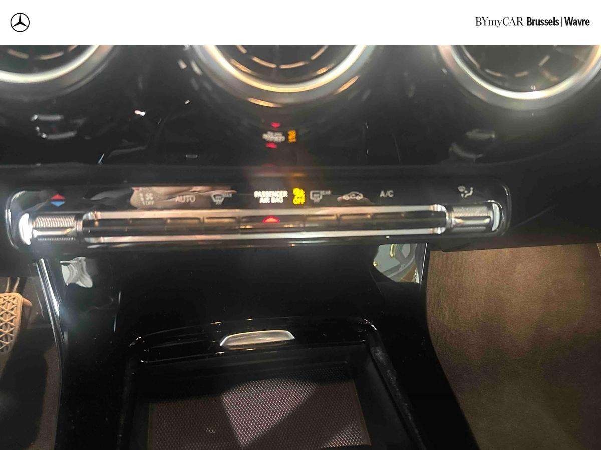 Mercedes-Benz CLA 180 CLA Essential Line