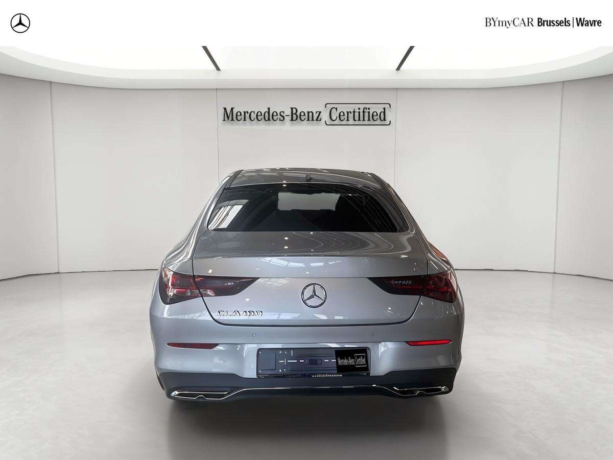 Mercedes-Benz CLA 180 CLA Essential Line