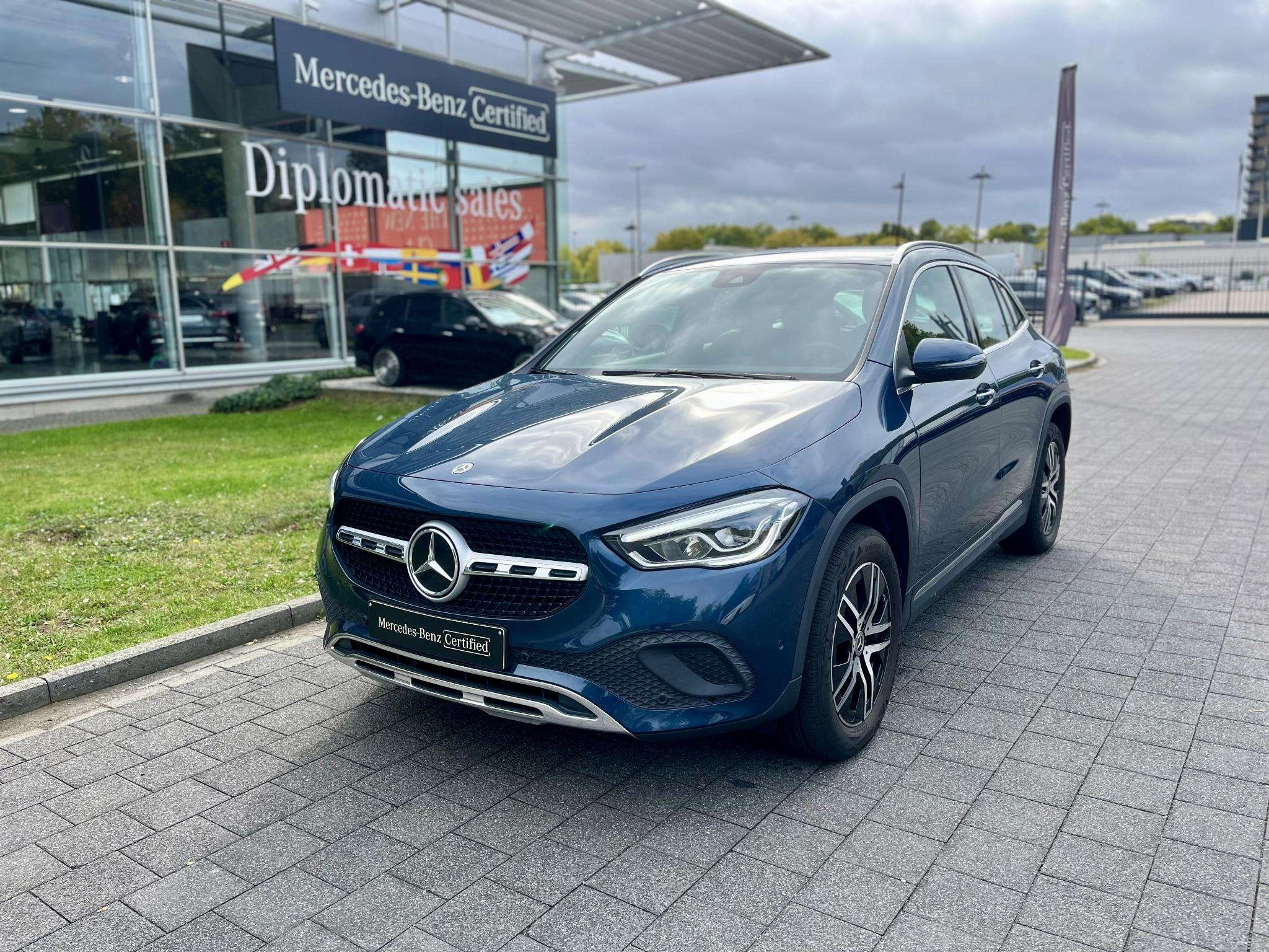 Mercedes-Benz GLA 250 GLA e Business Line