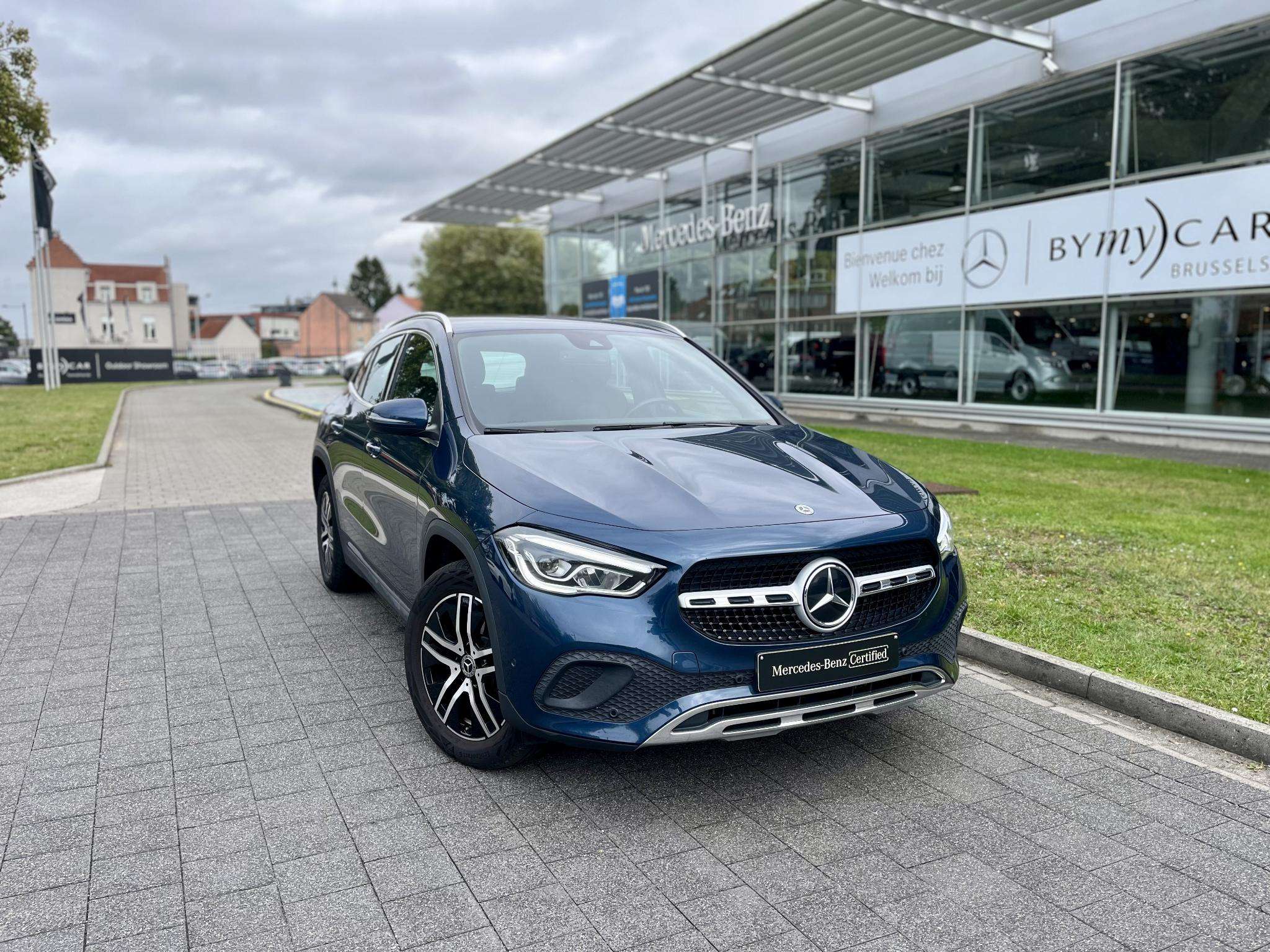 Mercedes-Benz GLA 250 GLA e Business Line