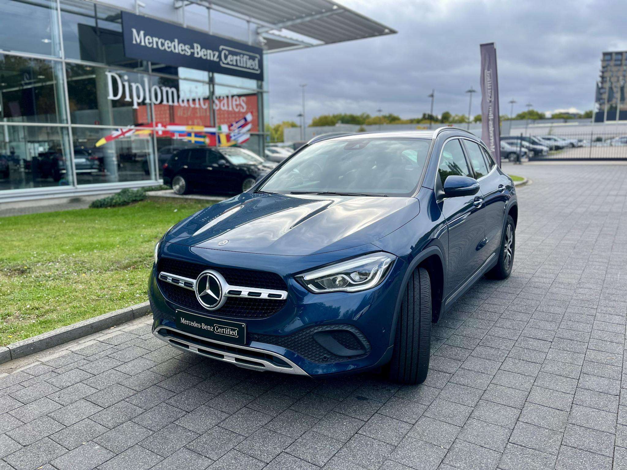Mercedes-Benz GLA 250 GLA e Business Line