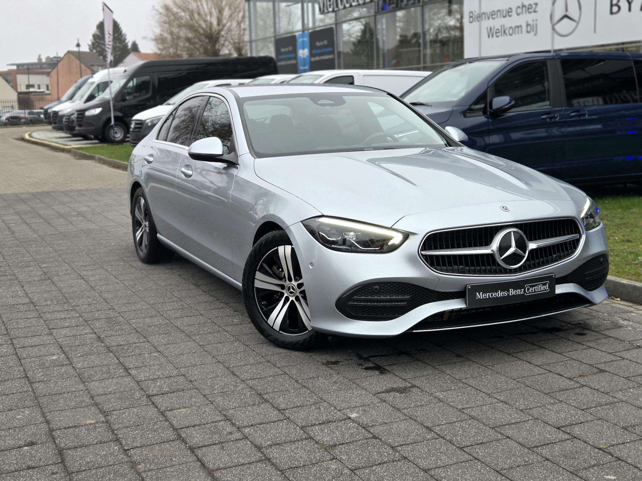 Mercedes-Benz C 220 C 220d Luxury Line