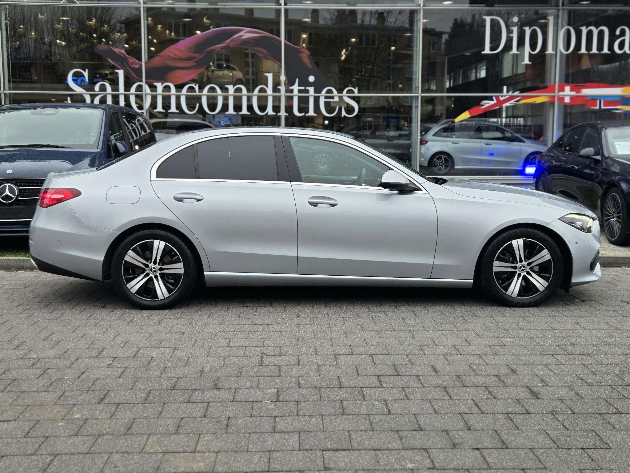 Mercedes-Benz C 220 C 220d Luxury Line