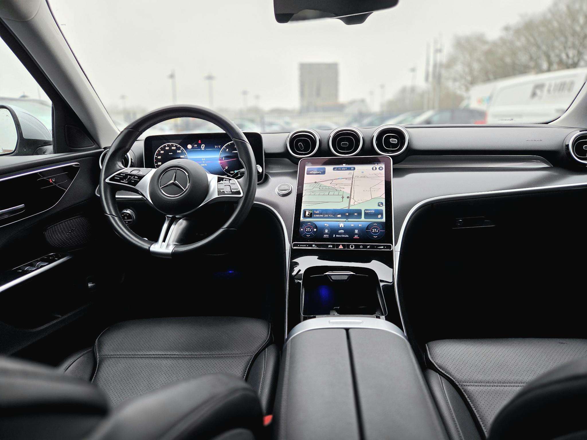 Mercedes-Benz C 220 C 220d Luxury Line