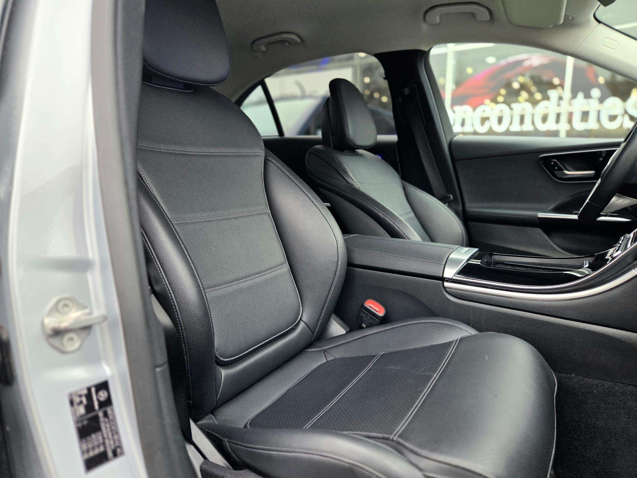 Mercedes-Benz C 220 C 220d Luxury Line