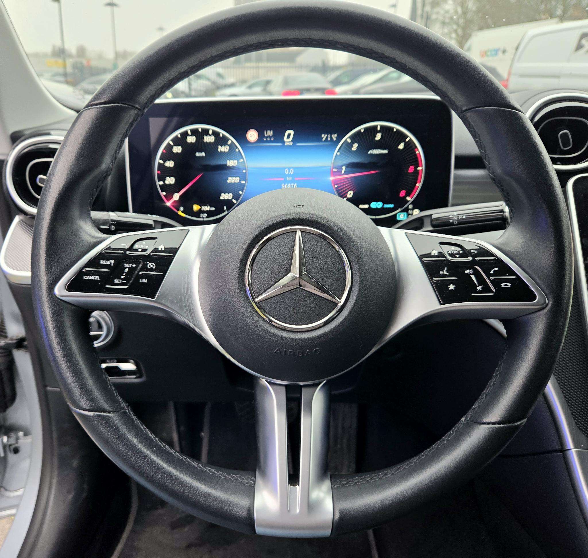 Mercedes-Benz C 220 C 220d Luxury Line