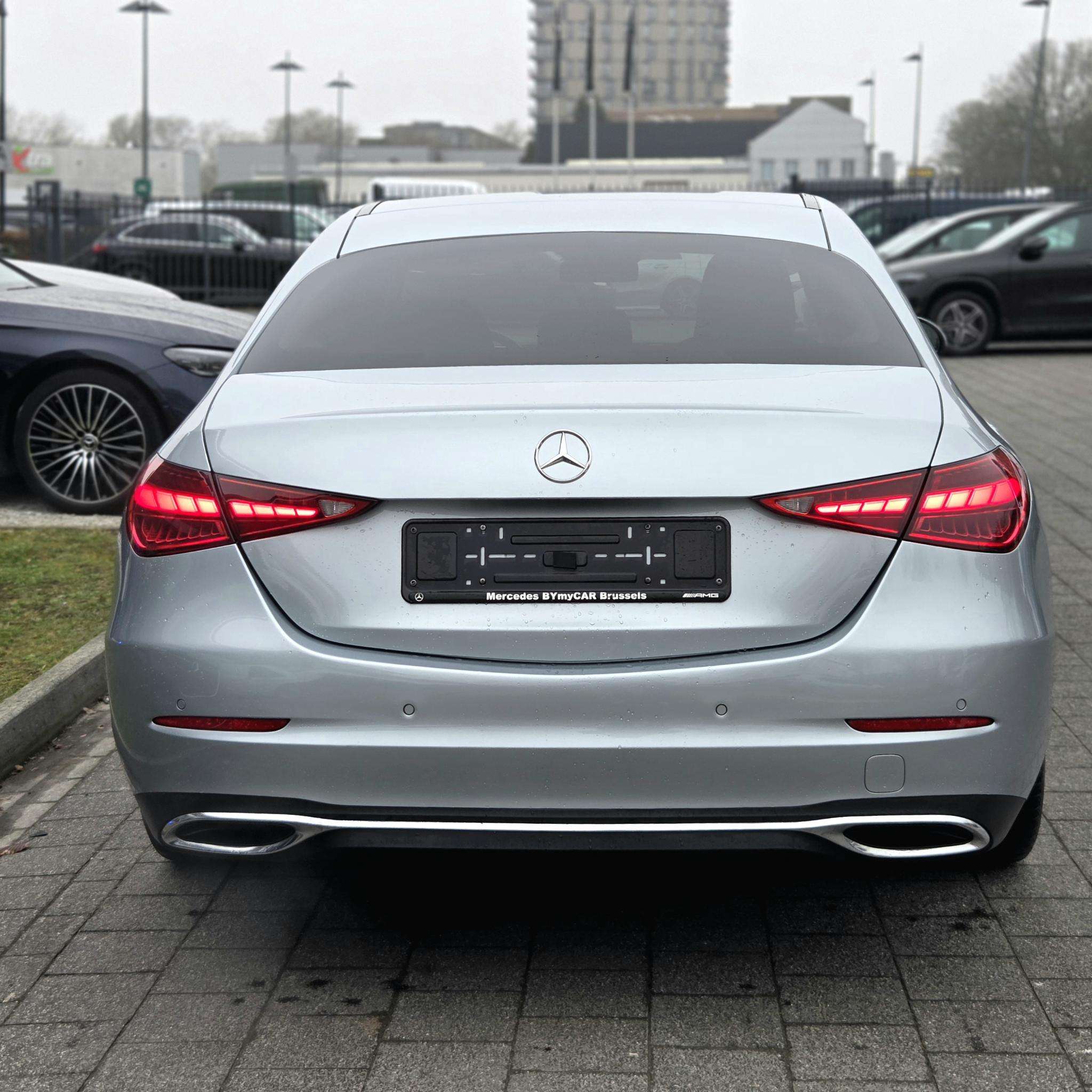 Mercedes-Benz C 220 C 220d Luxury Line