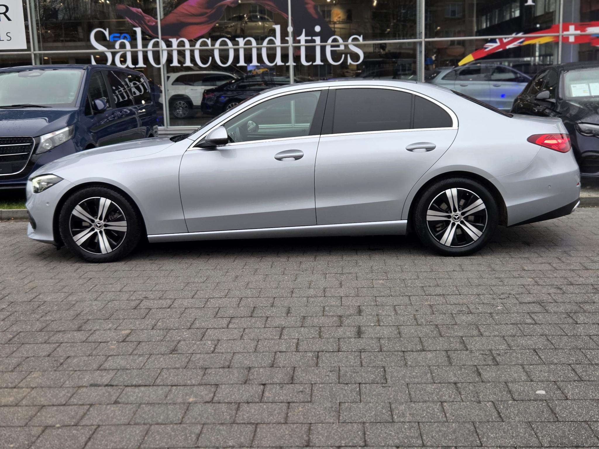 Mercedes-Benz C 220 C 220d Luxury Line