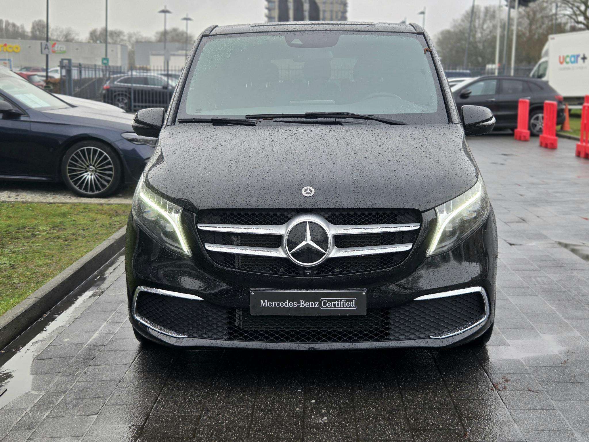 Mercedes-Benz V 250 V d L3 9G-TRONIC Avantgarde