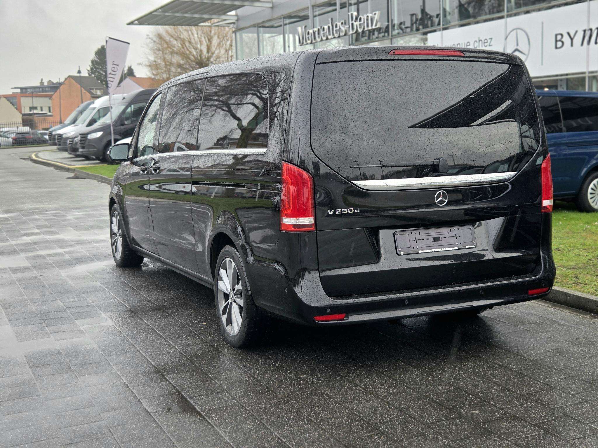 Mercedes-Benz V 250 V d L3 9G-TRONIC Avantgarde
