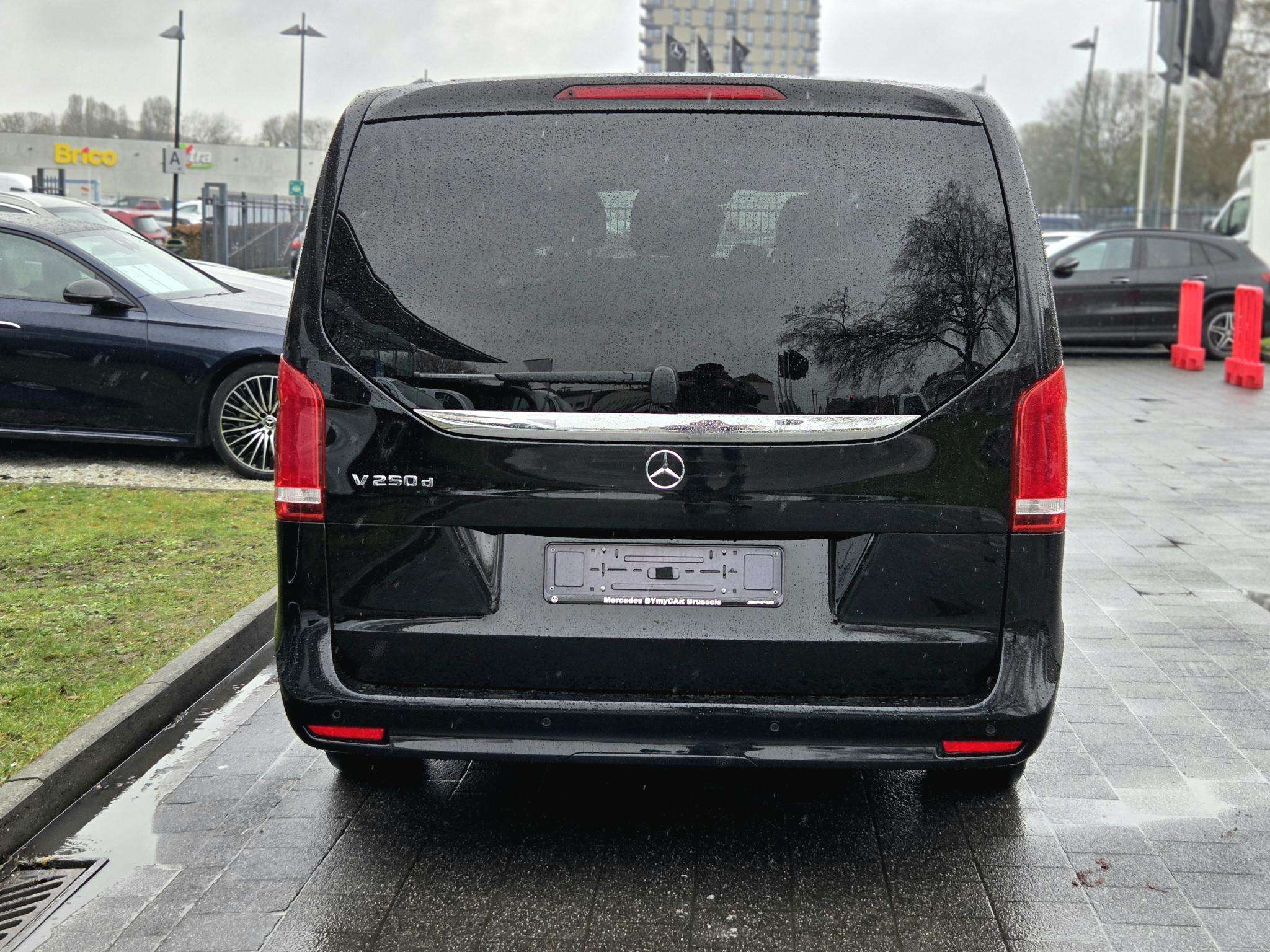 Mercedes-Benz V 250 V d L3 9G-TRONIC Avantgarde