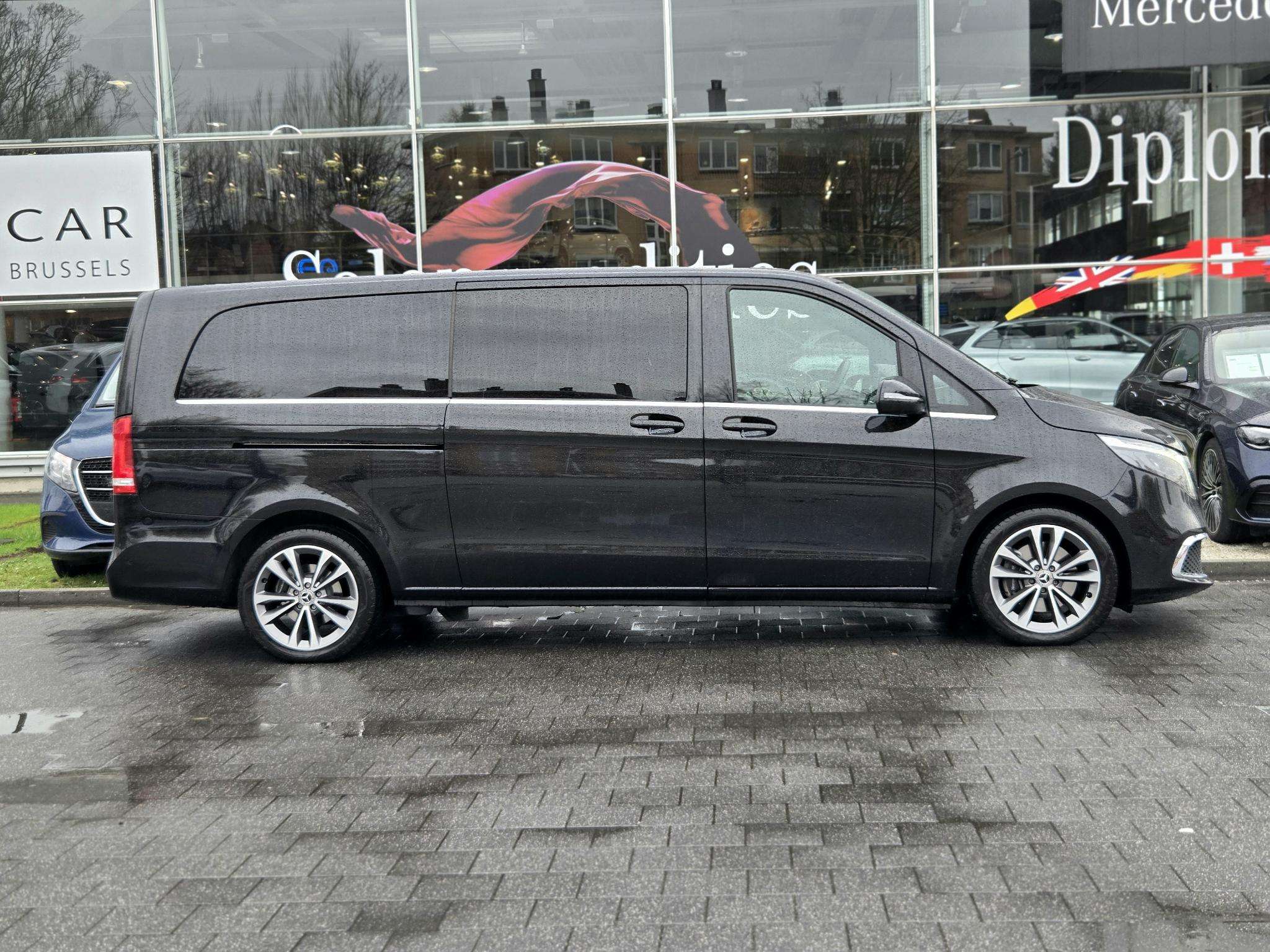 Mercedes-Benz V 250 V d L3 9G-TRONIC Avantgarde
