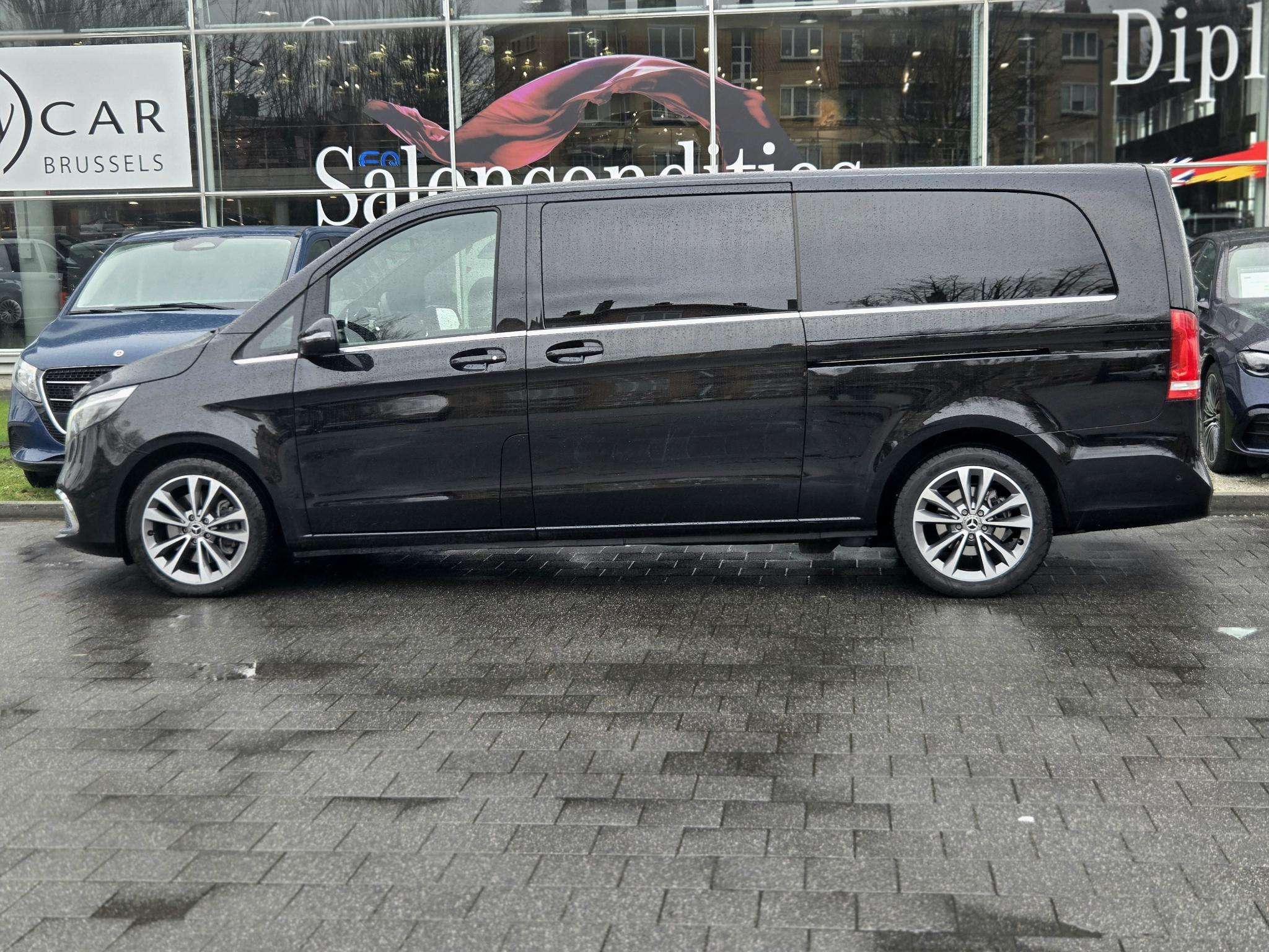 Mercedes-Benz V 250 V d L3 9G-TRONIC Avantgarde