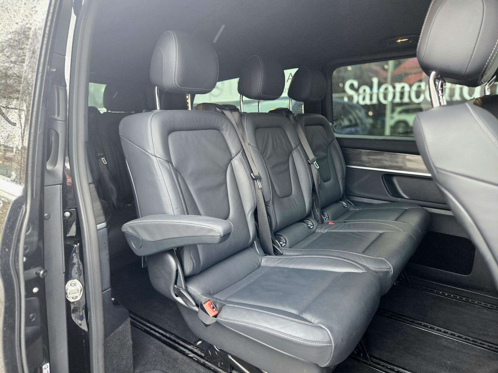 Mercedes-Benz V 250 V d L3 9G-TRONIC Avantgarde