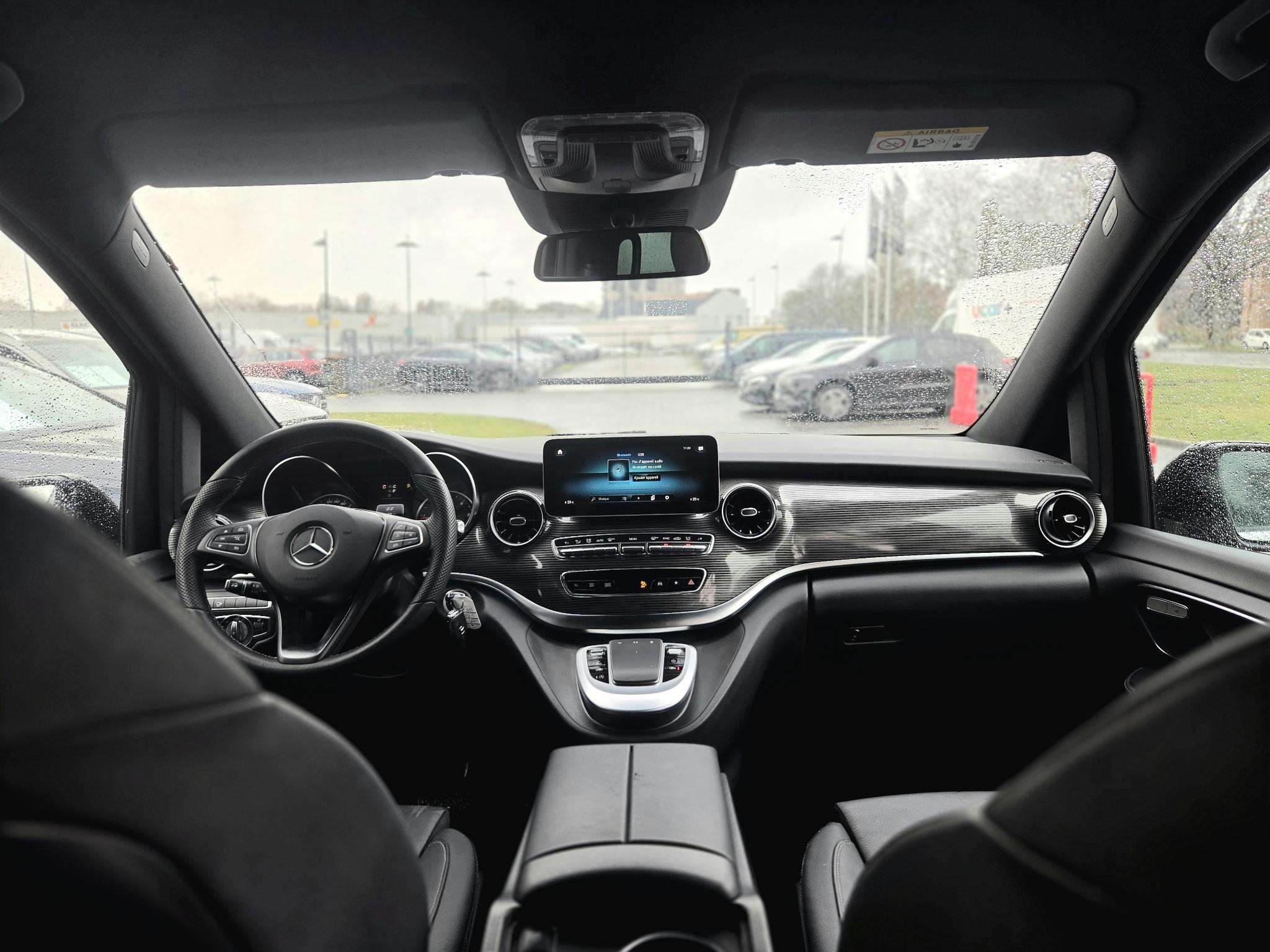 Mercedes-Benz V 250 V d L3 9G-TRONIC Avantgarde