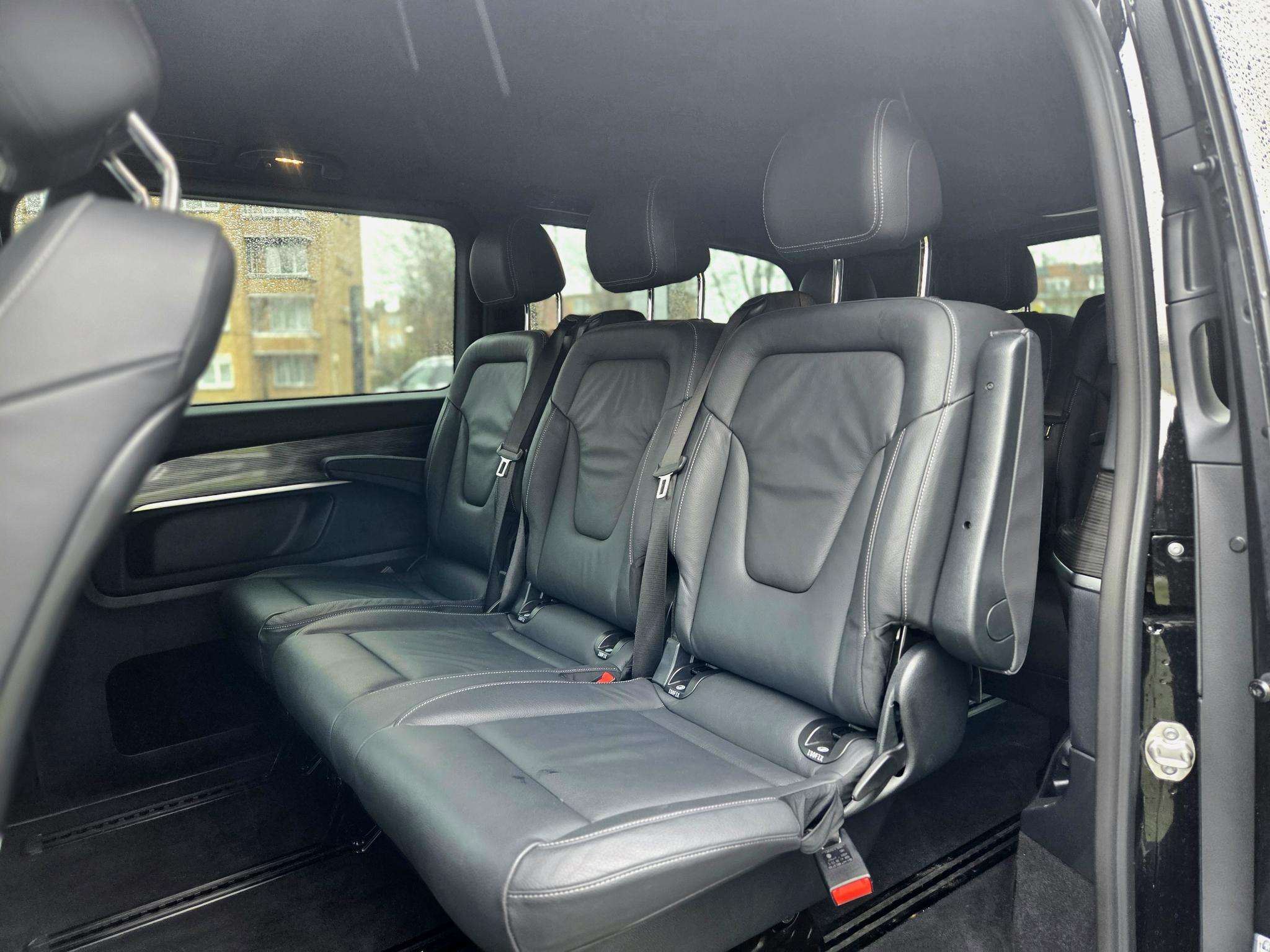 Mercedes-Benz V 250 V d L3 9G-TRONIC Avantgarde
