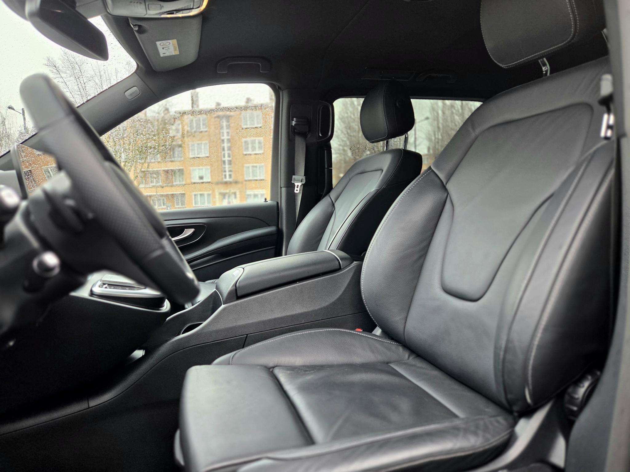 Mercedes-Benz V 250 V d L3 9G-TRONIC Avantgarde
