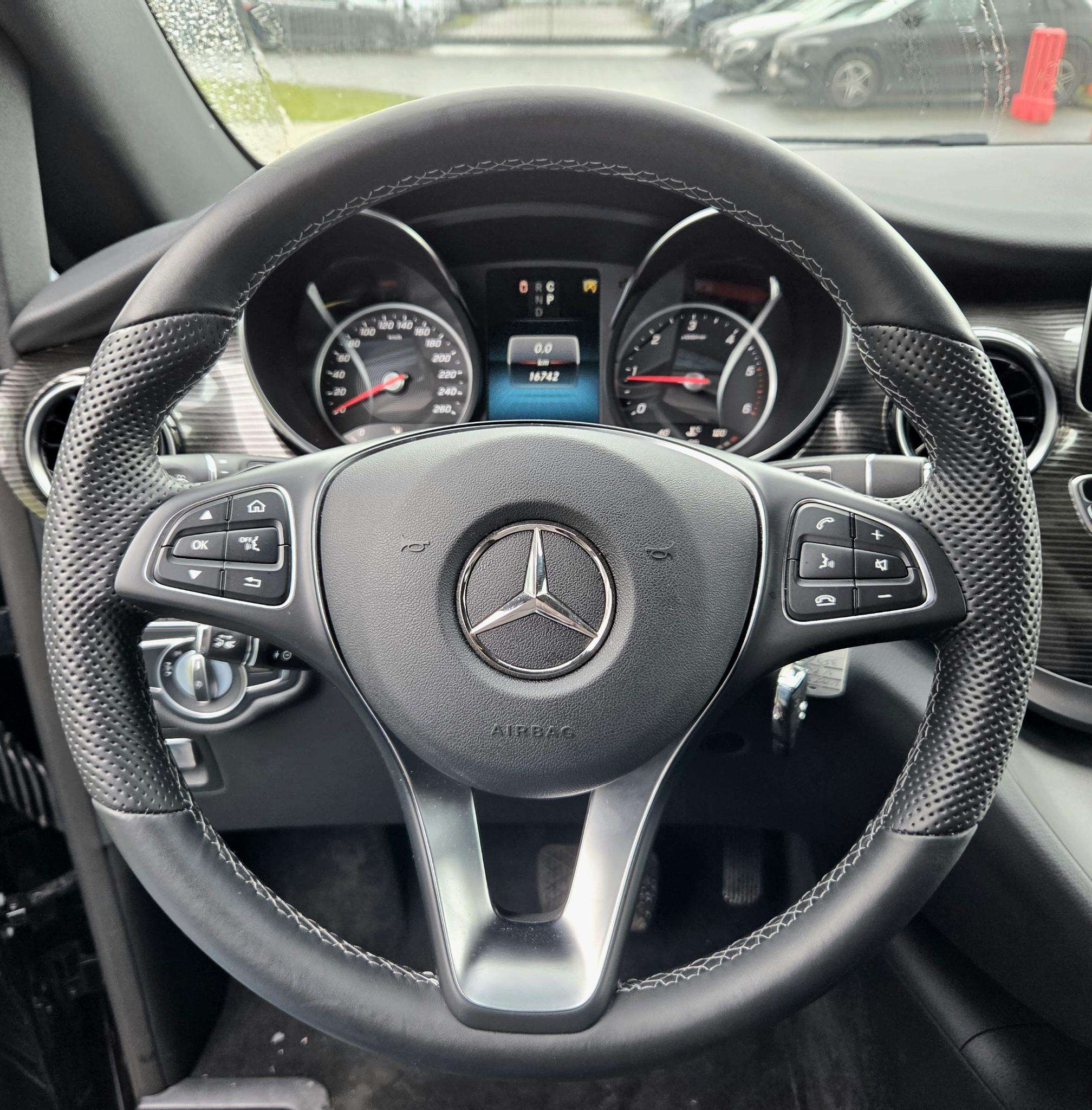 Mercedes-Benz V 250 V d L3 9G-TRONIC Avantgarde