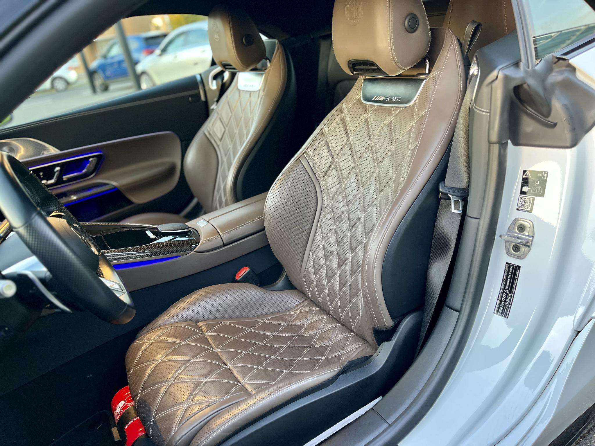 Mercedes-Benz SL 63 AMG Roadster Mercedes-AMG SL 4MATIC+