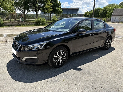 Peugeot 508 (2) 1.6 BLUEHDI 120 ALLURE