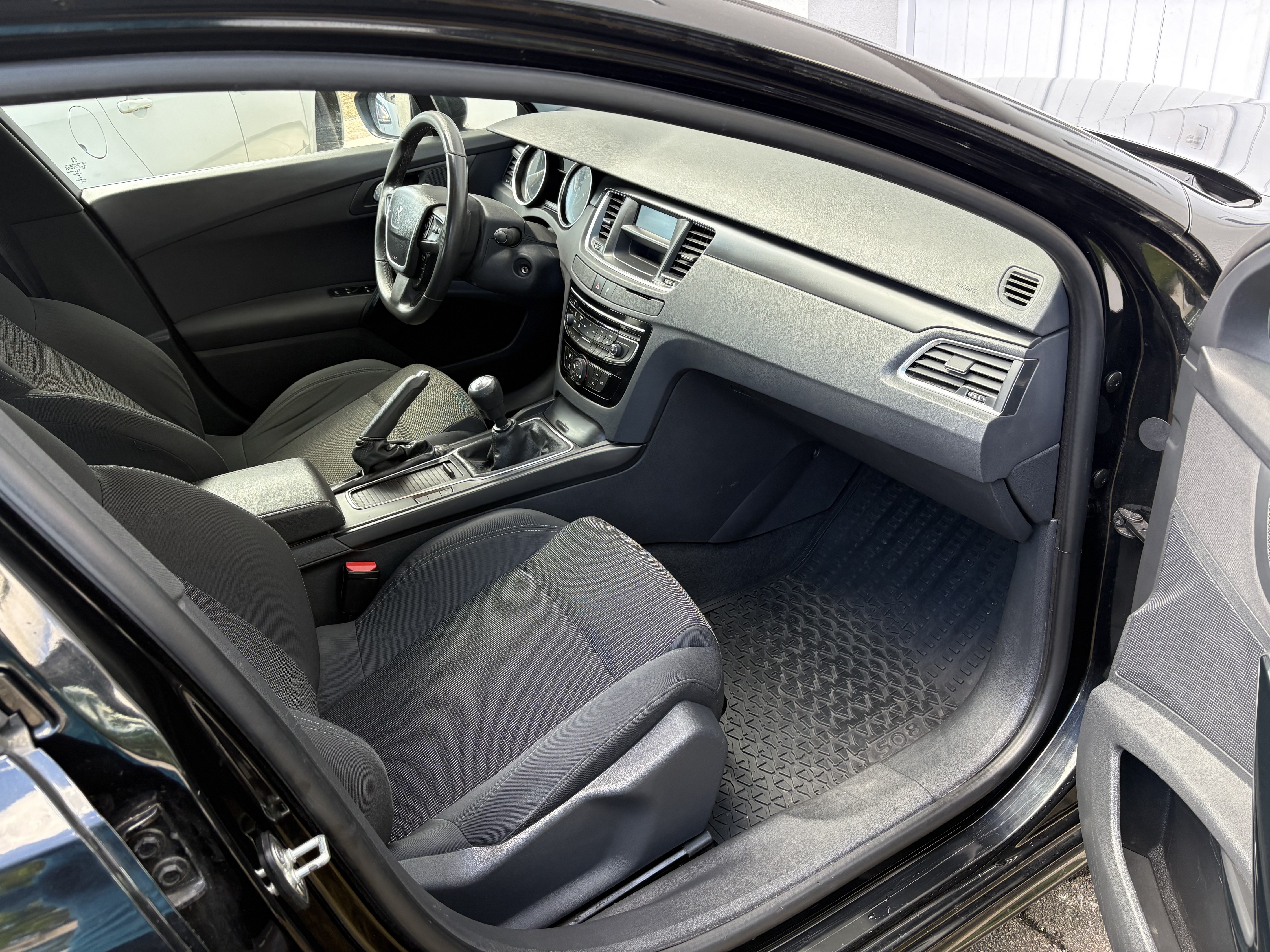 Peugeot 508 (2) 1.6 BLUEHDI 120 ALLURE
